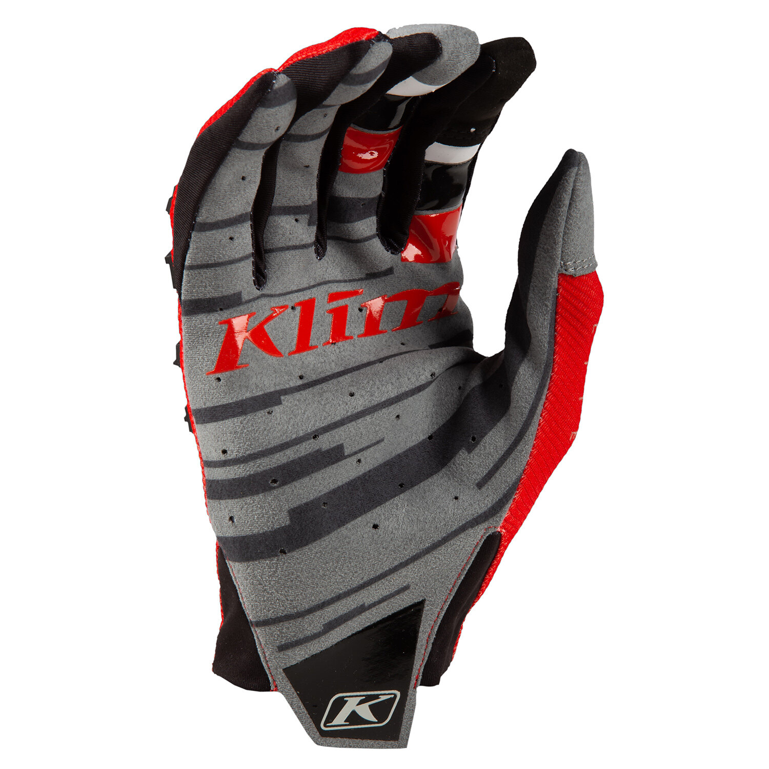 XC Lite Glove SM Digital Chaos Blue