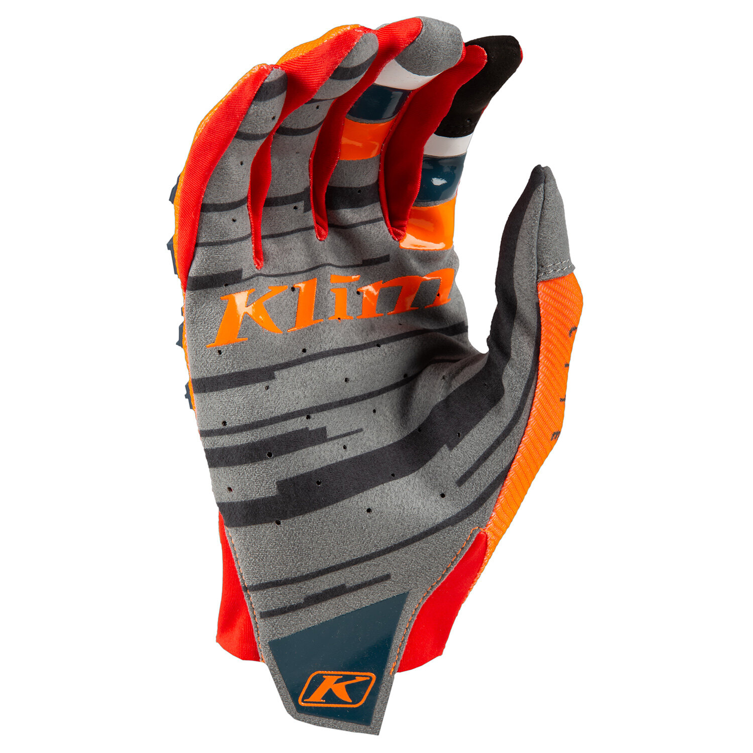 XC Lite Glove SM Digital Chaos Blue