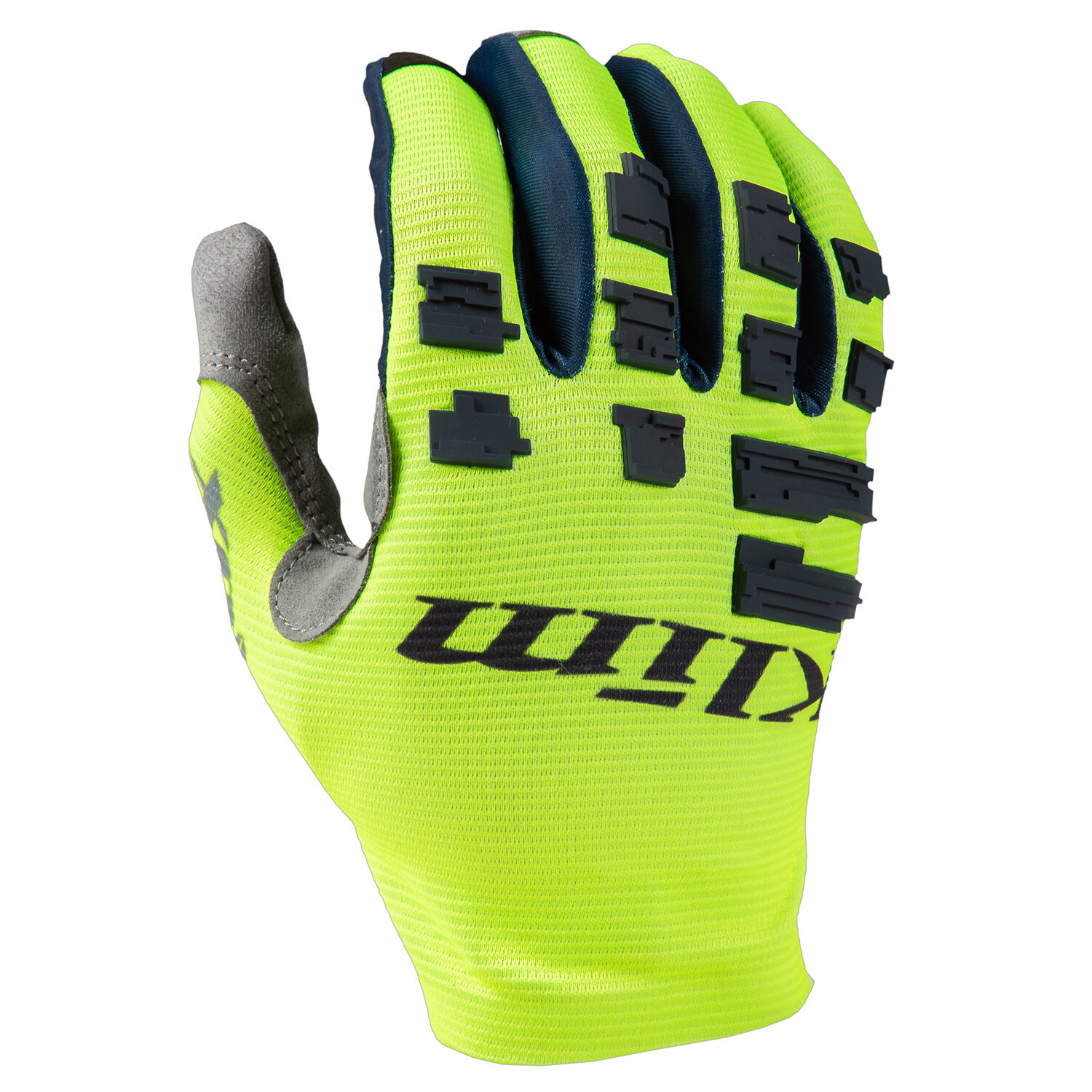 XC Lite Glove SM Digital Chaos Blue