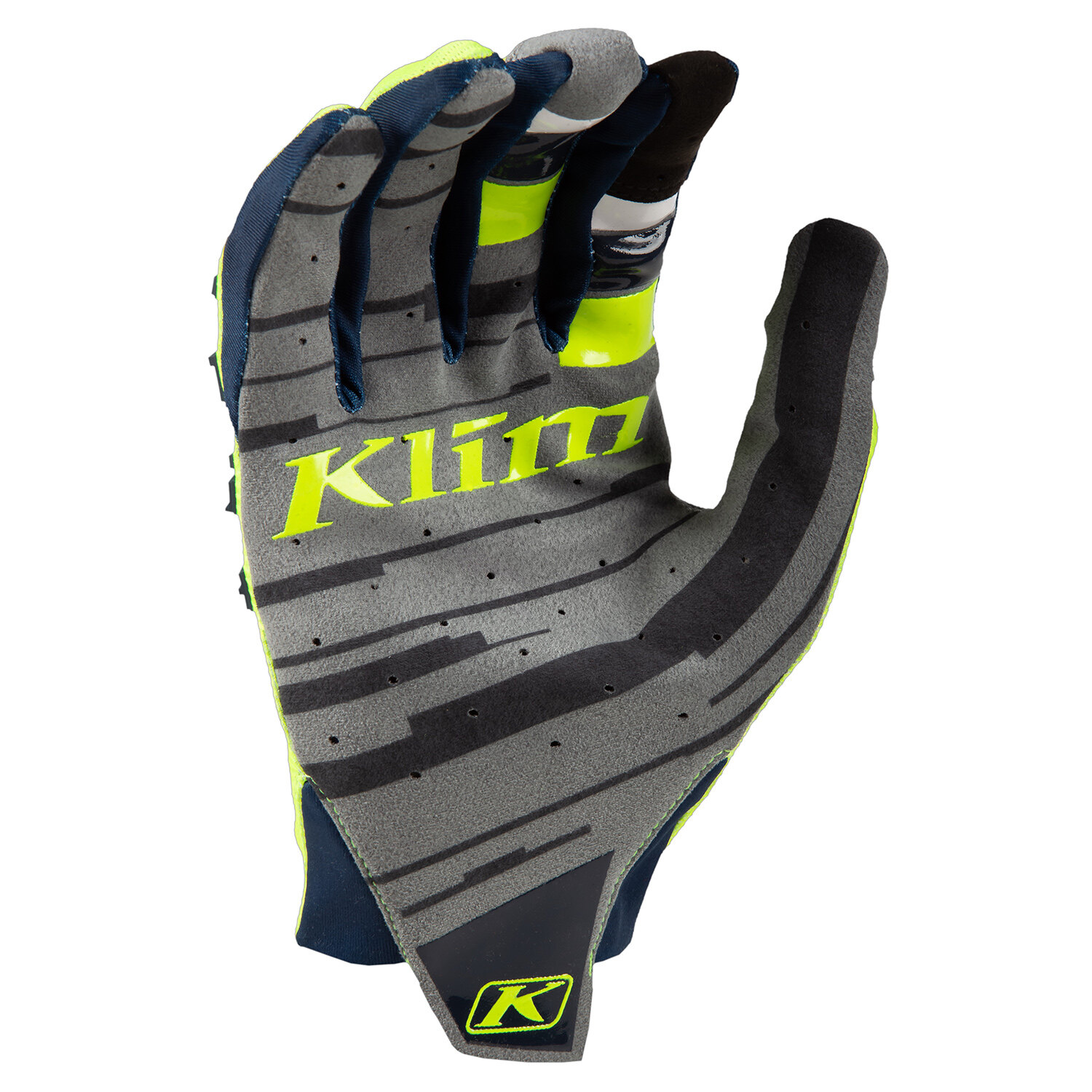 XC Lite Glove SM Digital Chaos Blue