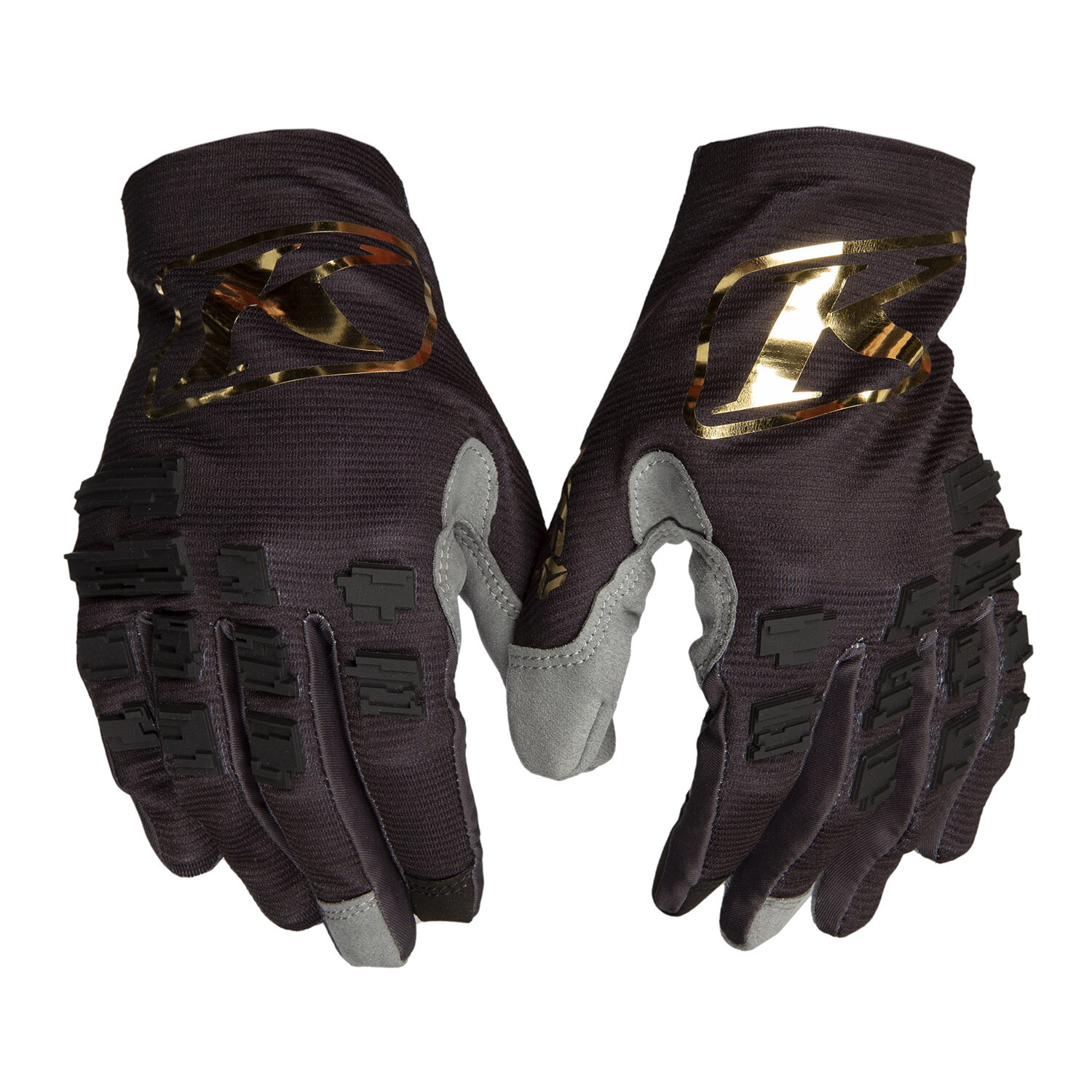 XC Lite Glove Youth YMD Black Gold