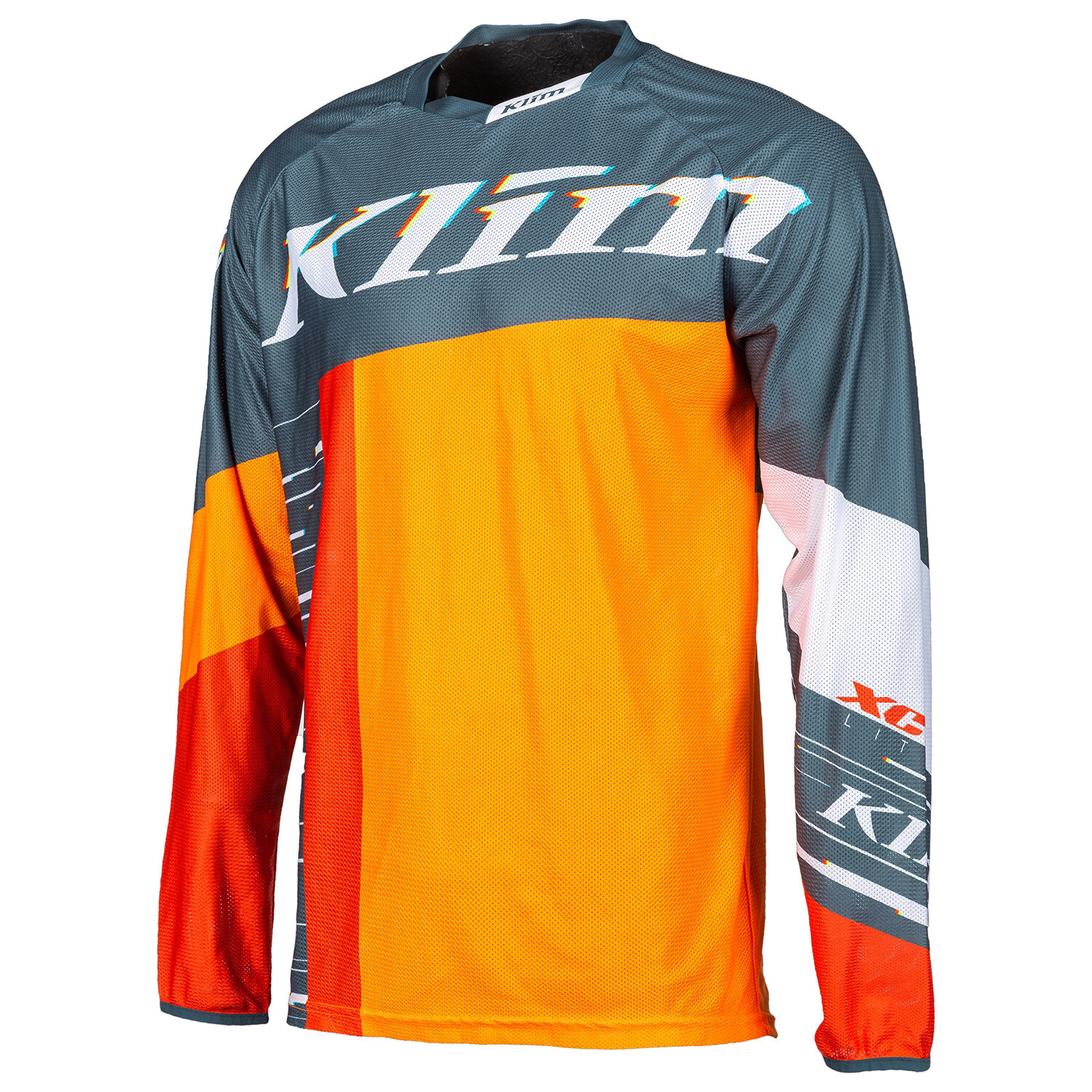 XC Lite Jersey (Non Current) SM Striking Petrol