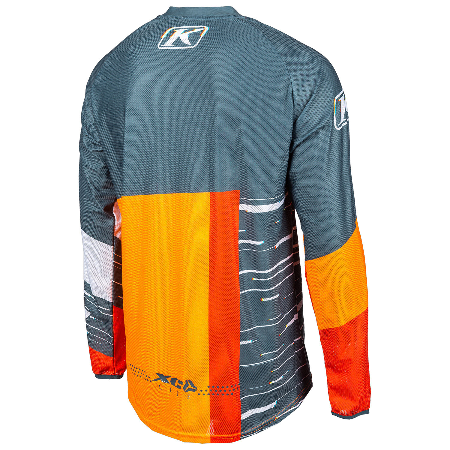 XC Lite Jersey (Non Current) SM Striking Petrol