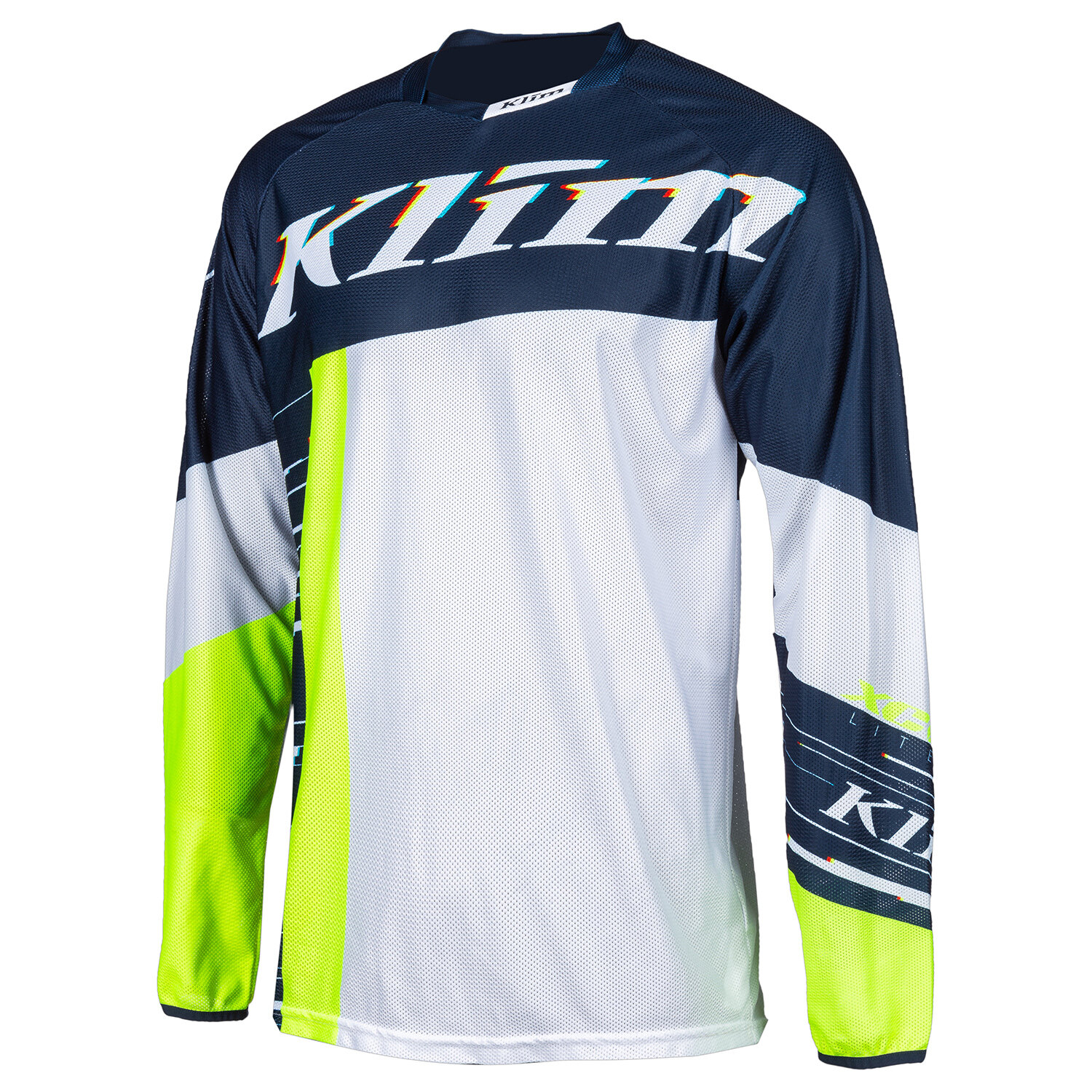 XC Lite Jersey (Non Current) SM Striking Petrol