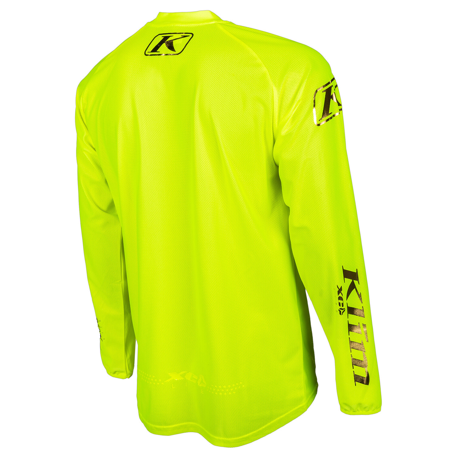 XC Lite Jersey SM Digital Chaos Blue