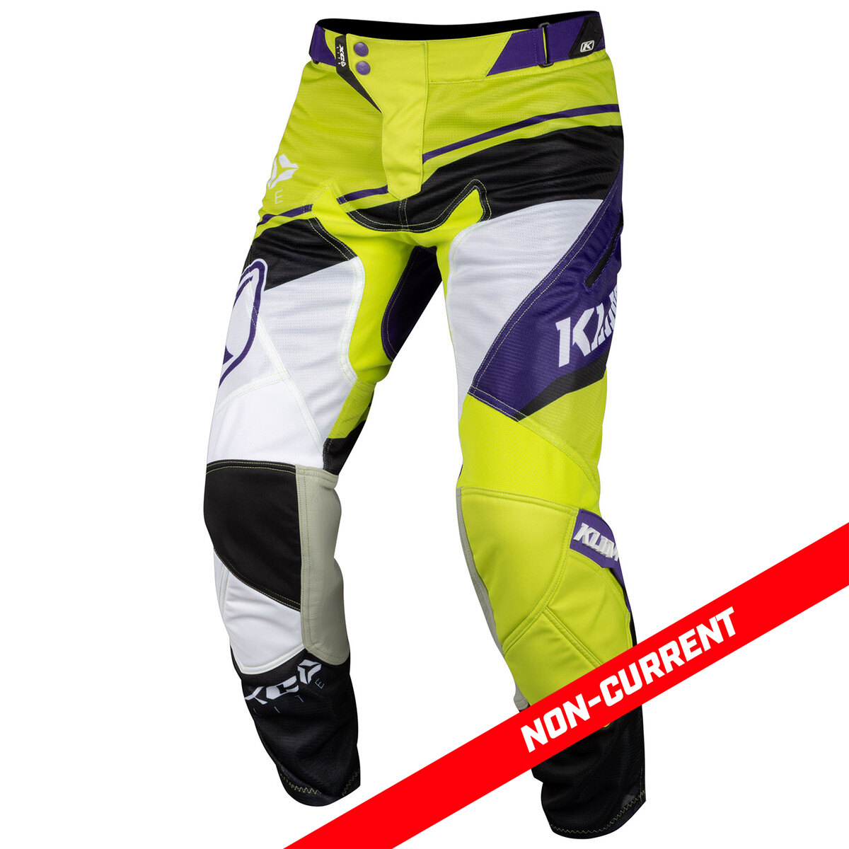 XC Lite Pant (Non Current) 22 Electrik Lemonade