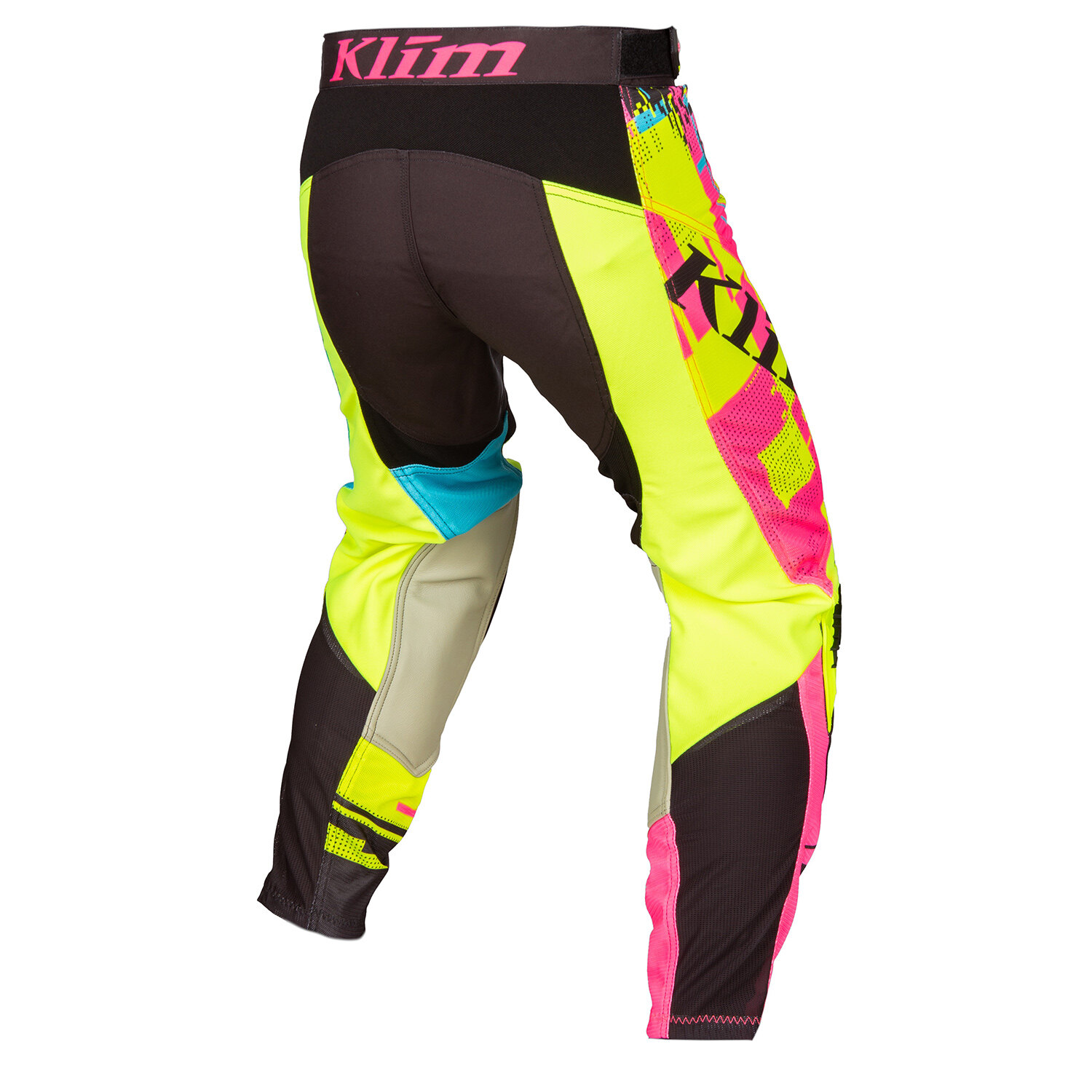 XC Lite Pant 28 Digital Chaos Blue