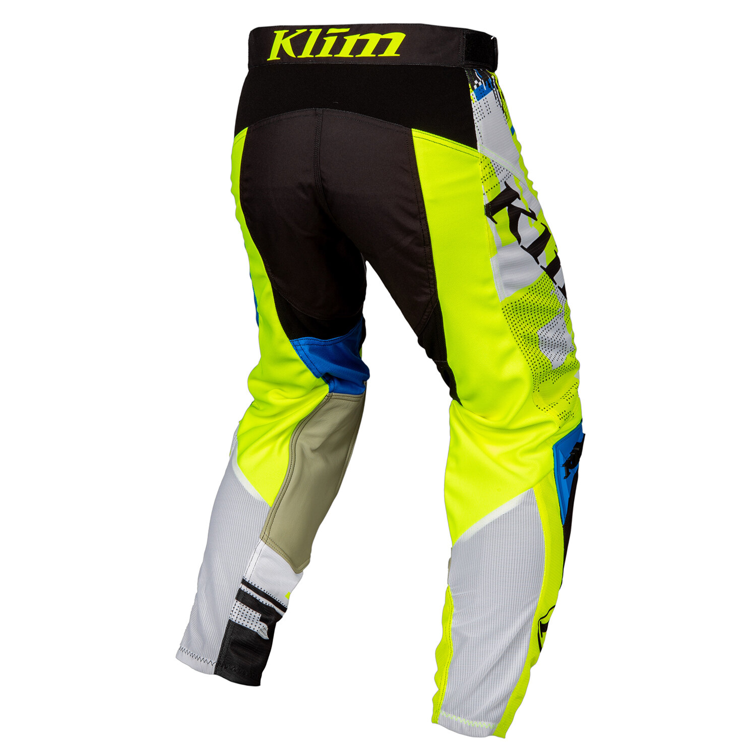 XC Lite Pant 28 Digital Chaos Blue