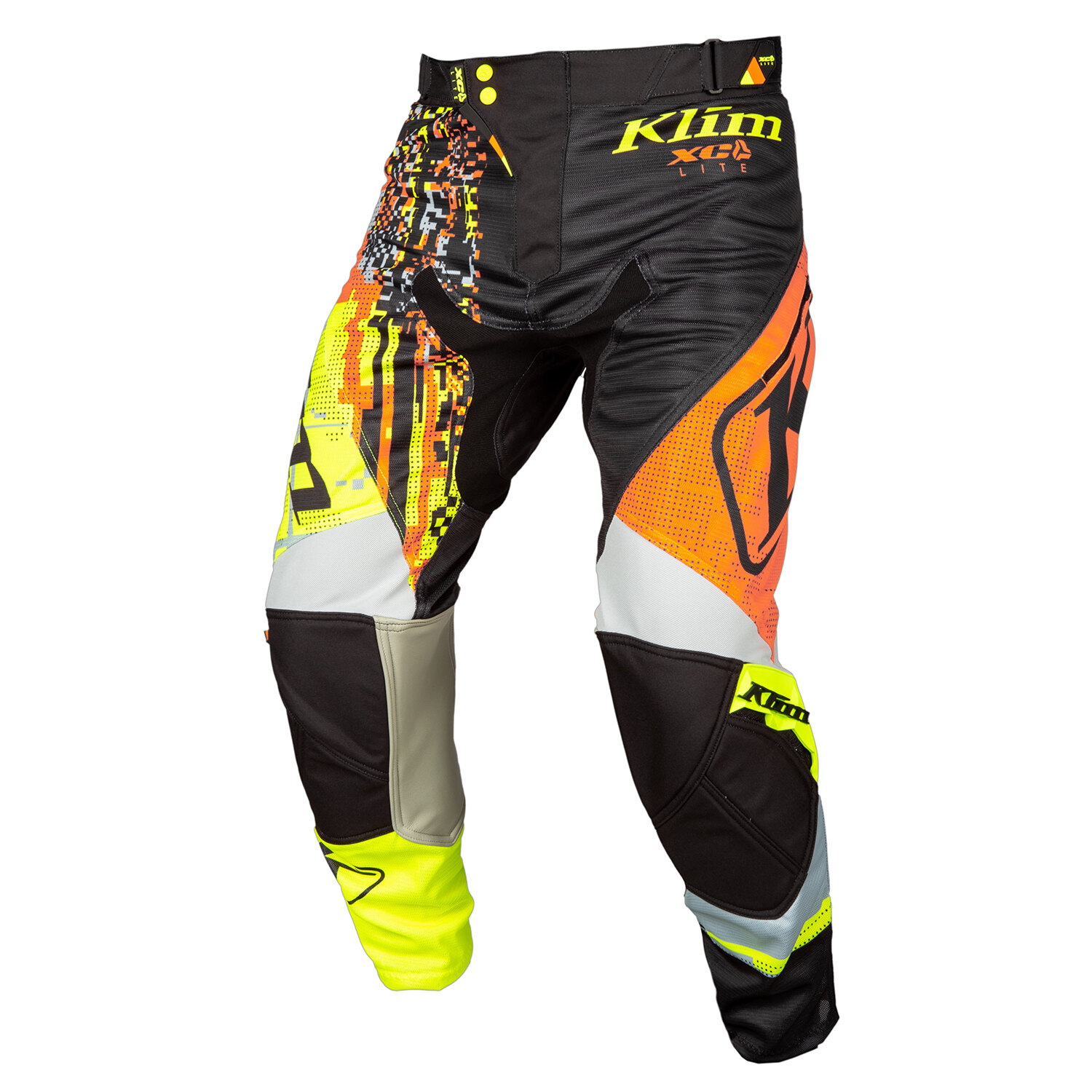 XC Lite Pant 28 Digital Chaos Blue