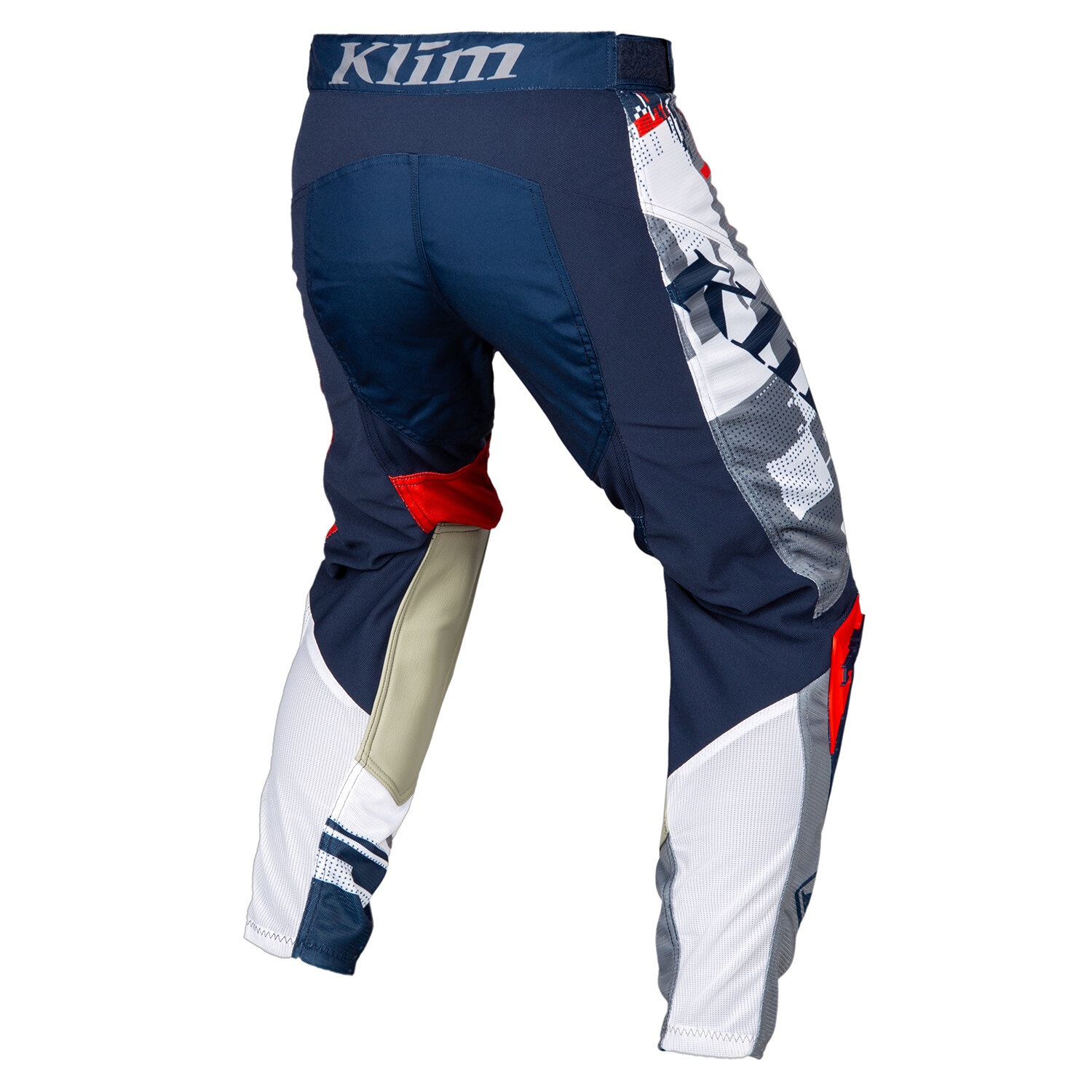 XC Lite Pant 28 Digital Chaos Blue