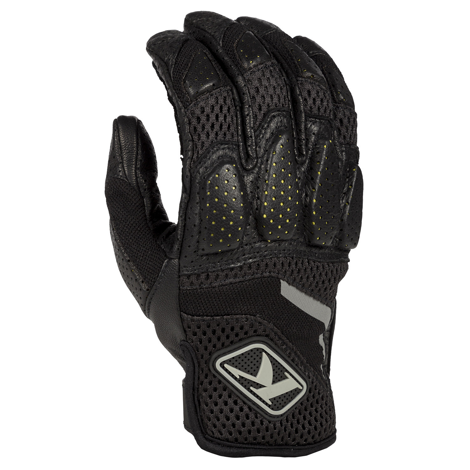 Mojave Pro Glove MD Gray