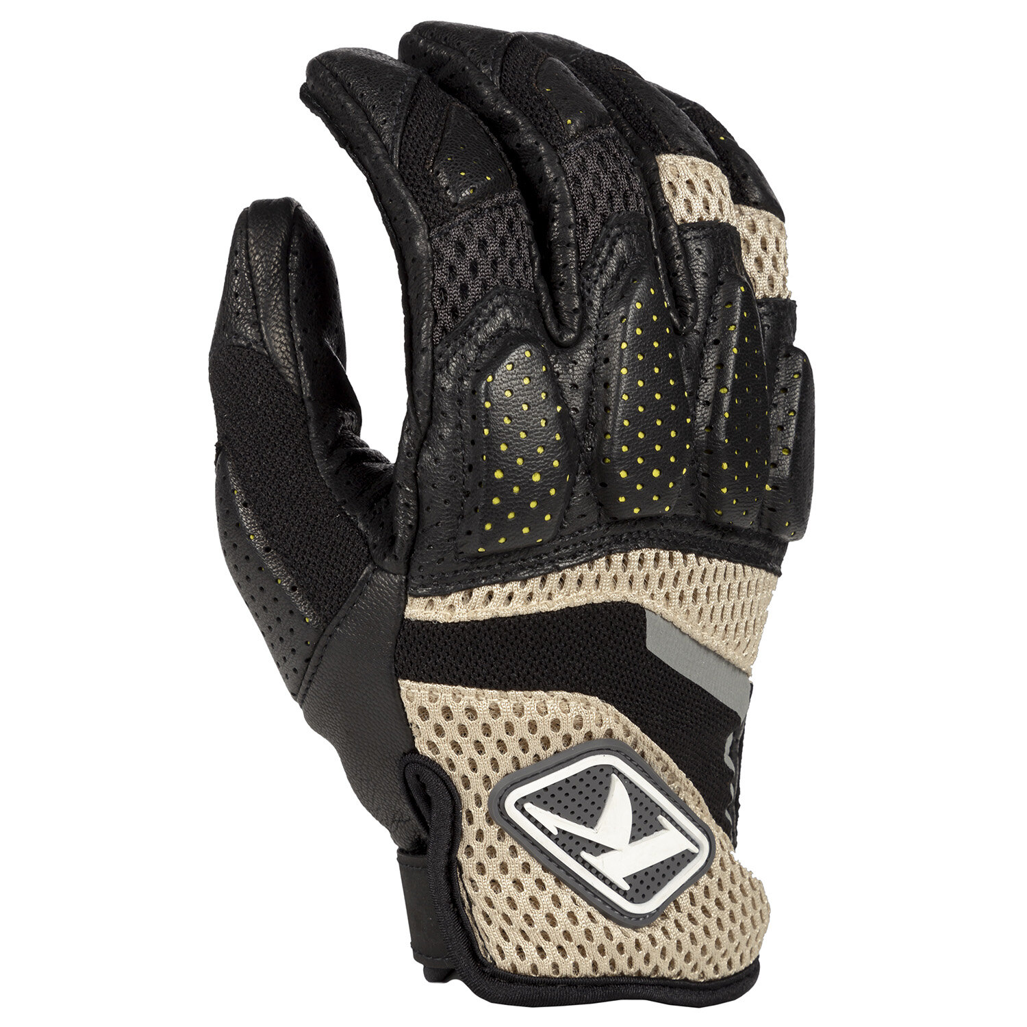 Mojave Pro Glove MD Gray