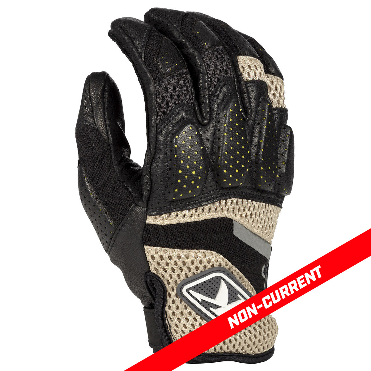 Mojave Pro Glove MD Gray