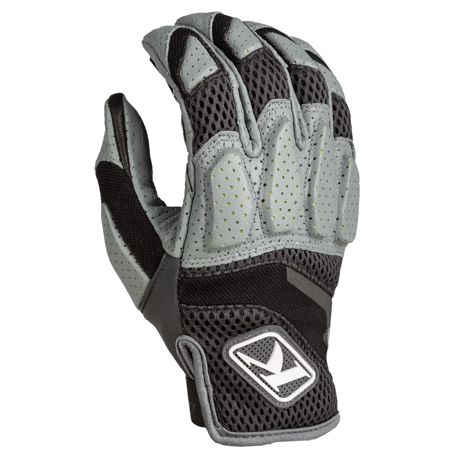 Mojave Pro Glove MD Gray