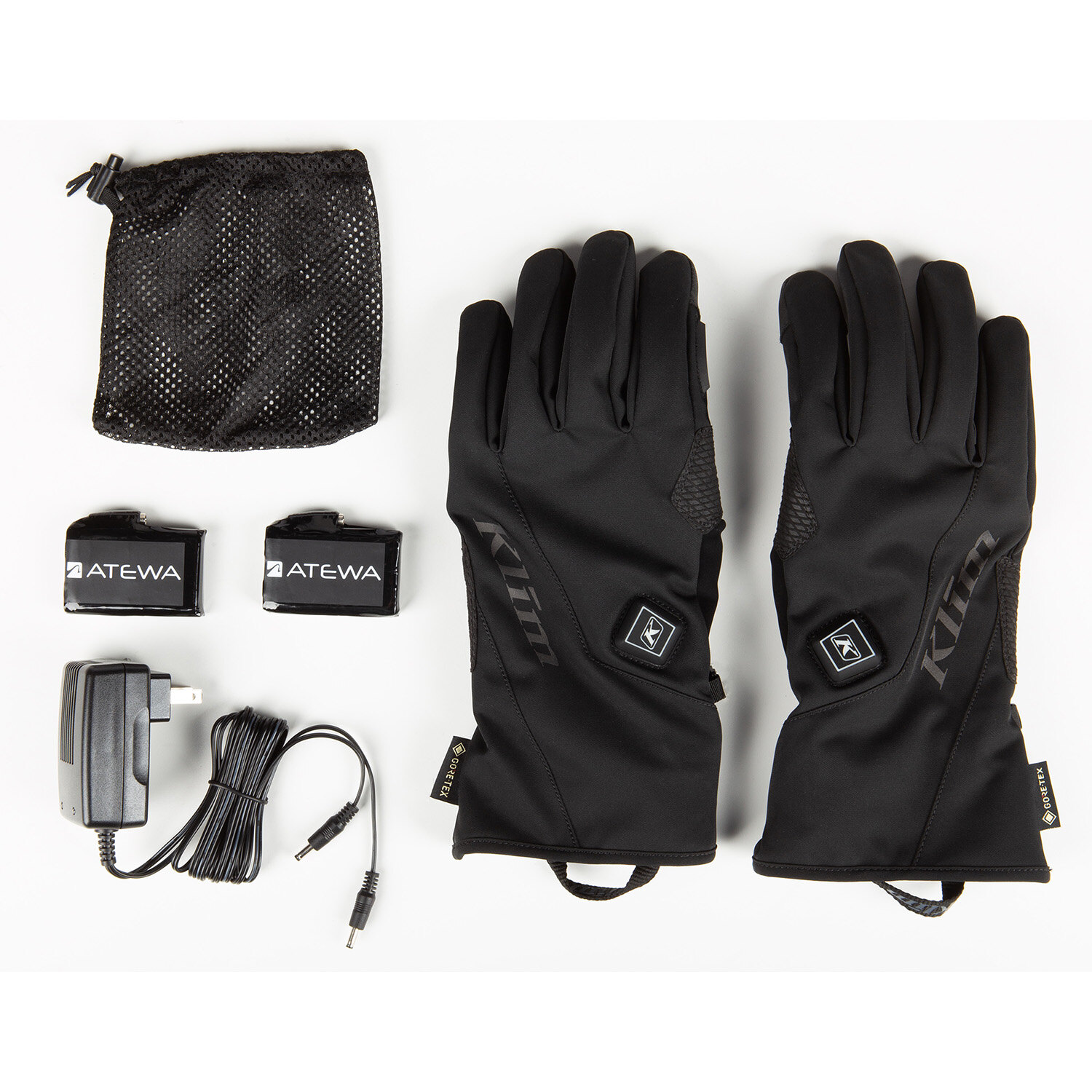 Inversion GTX HTD Glove XS Black