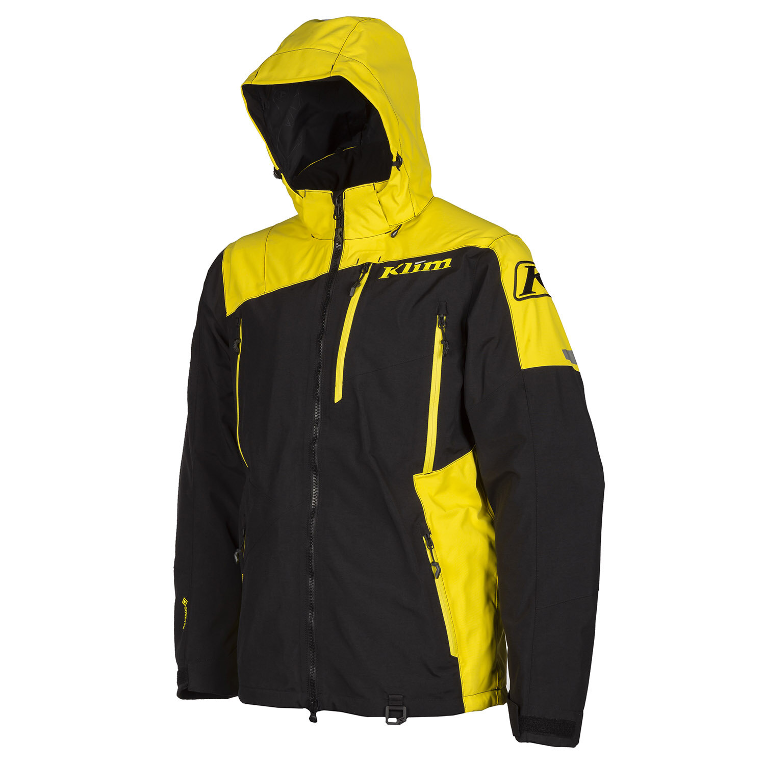 Storm Jacket (Non Current) SM Black Asphalt