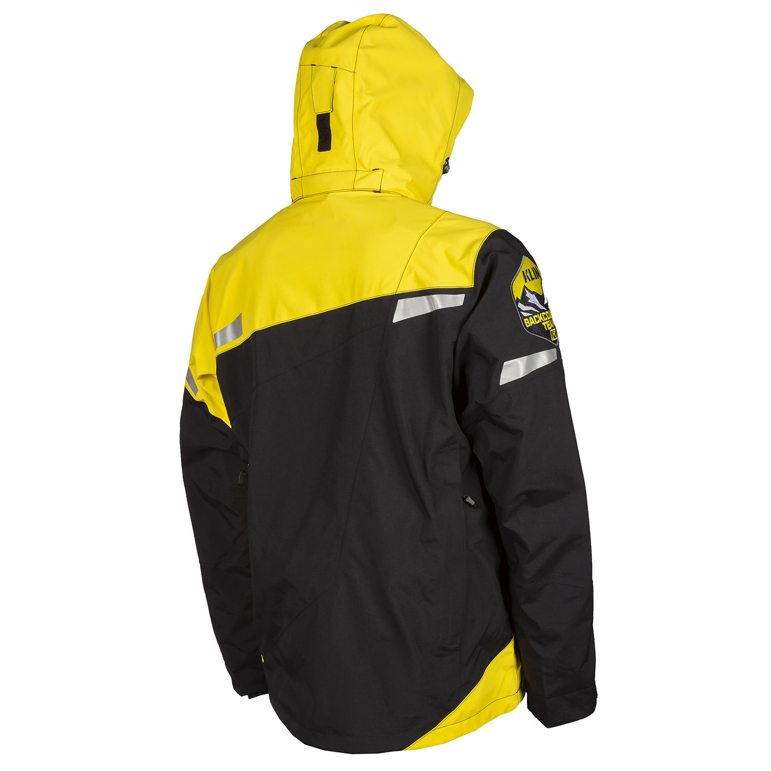 Storm Jacket (Non Current) SM Black Asphalt