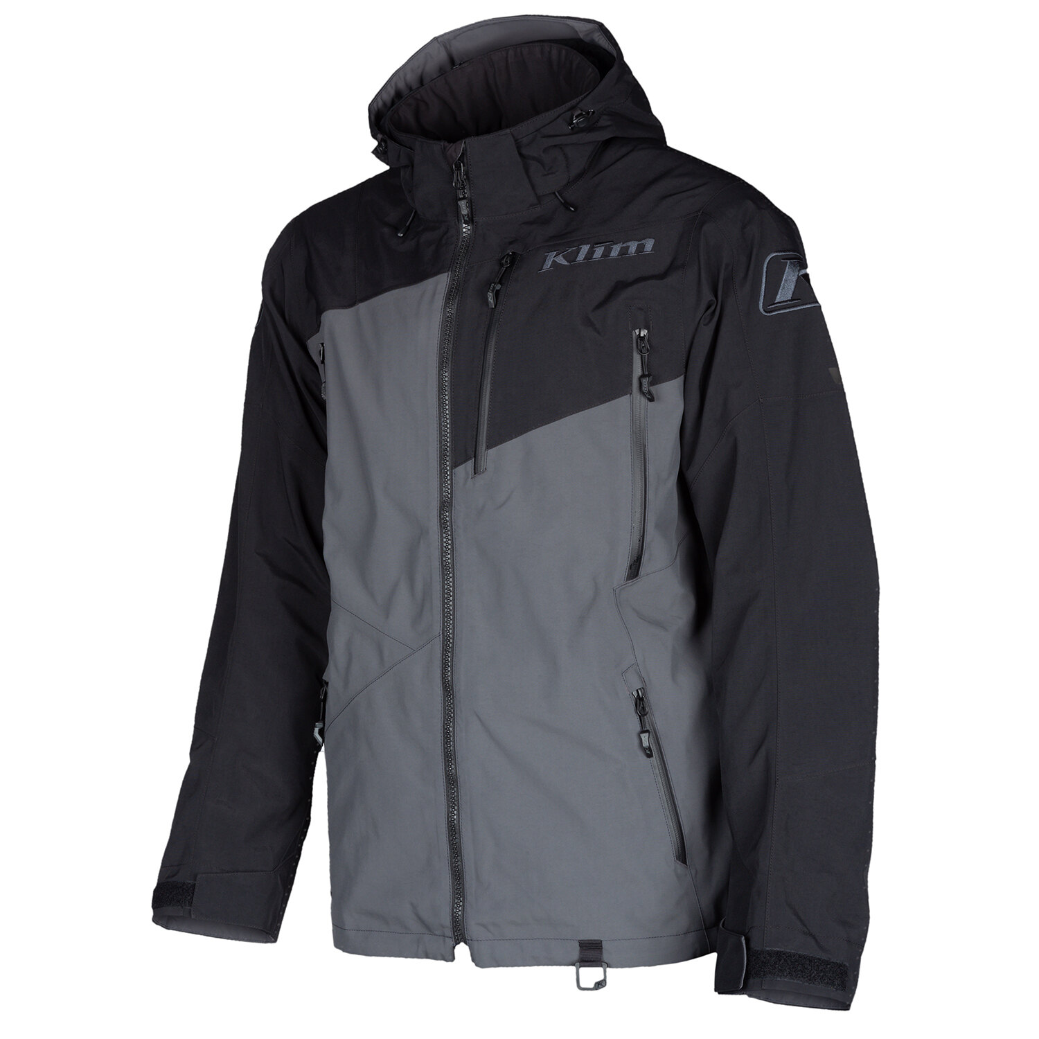 Storm Jacket (Non Current) SM Black Asphalt