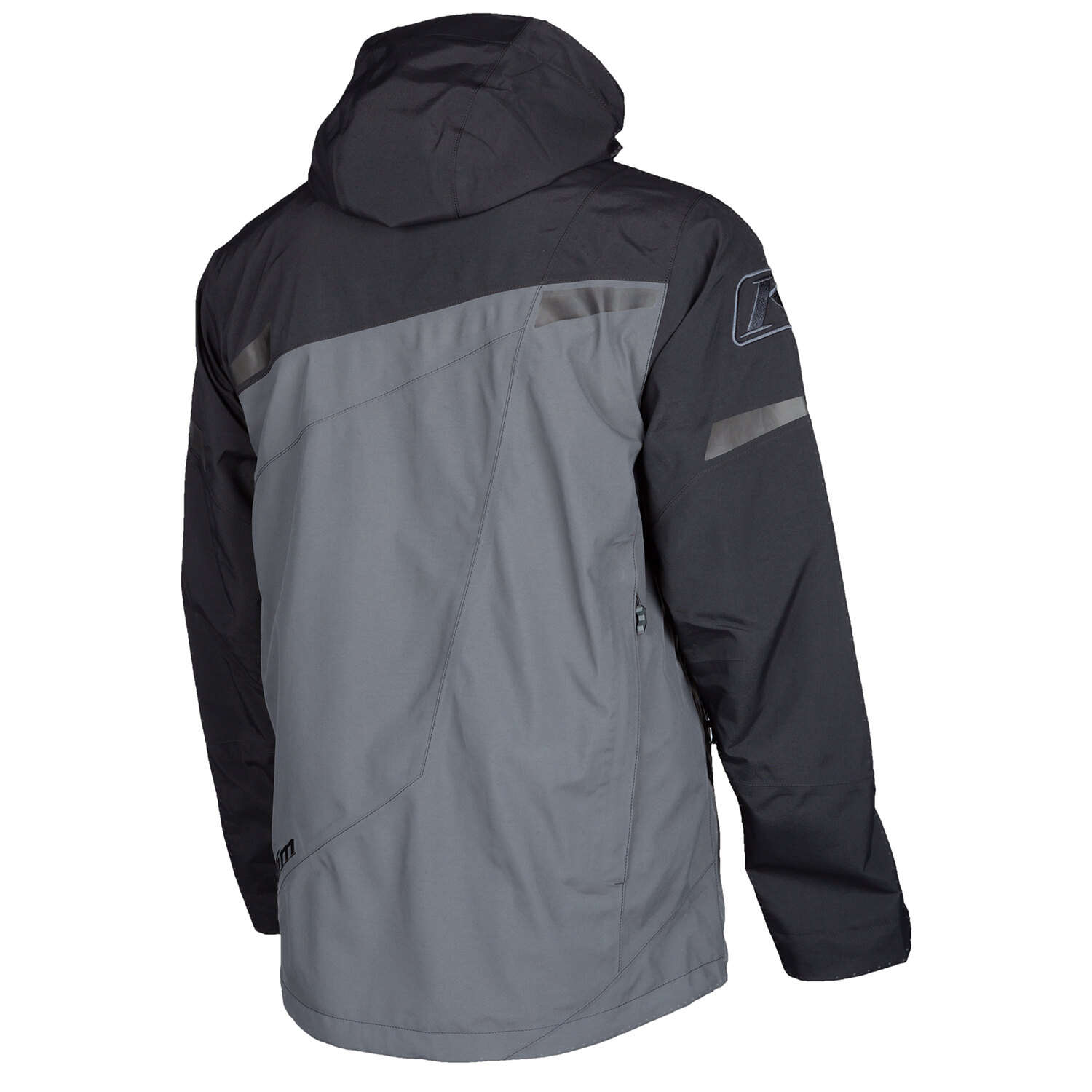 Storm Jacket (Non Current) SM Black Asphalt