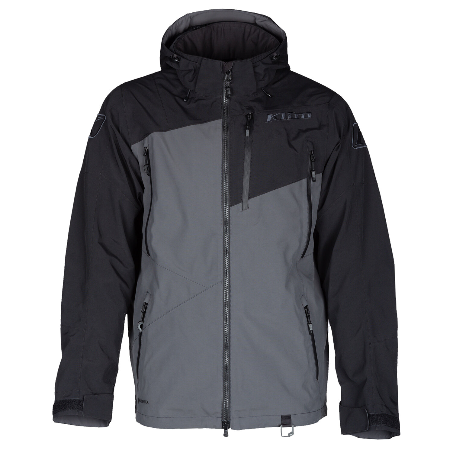 Storm Jacket (Non Current) SM Black Asphalt