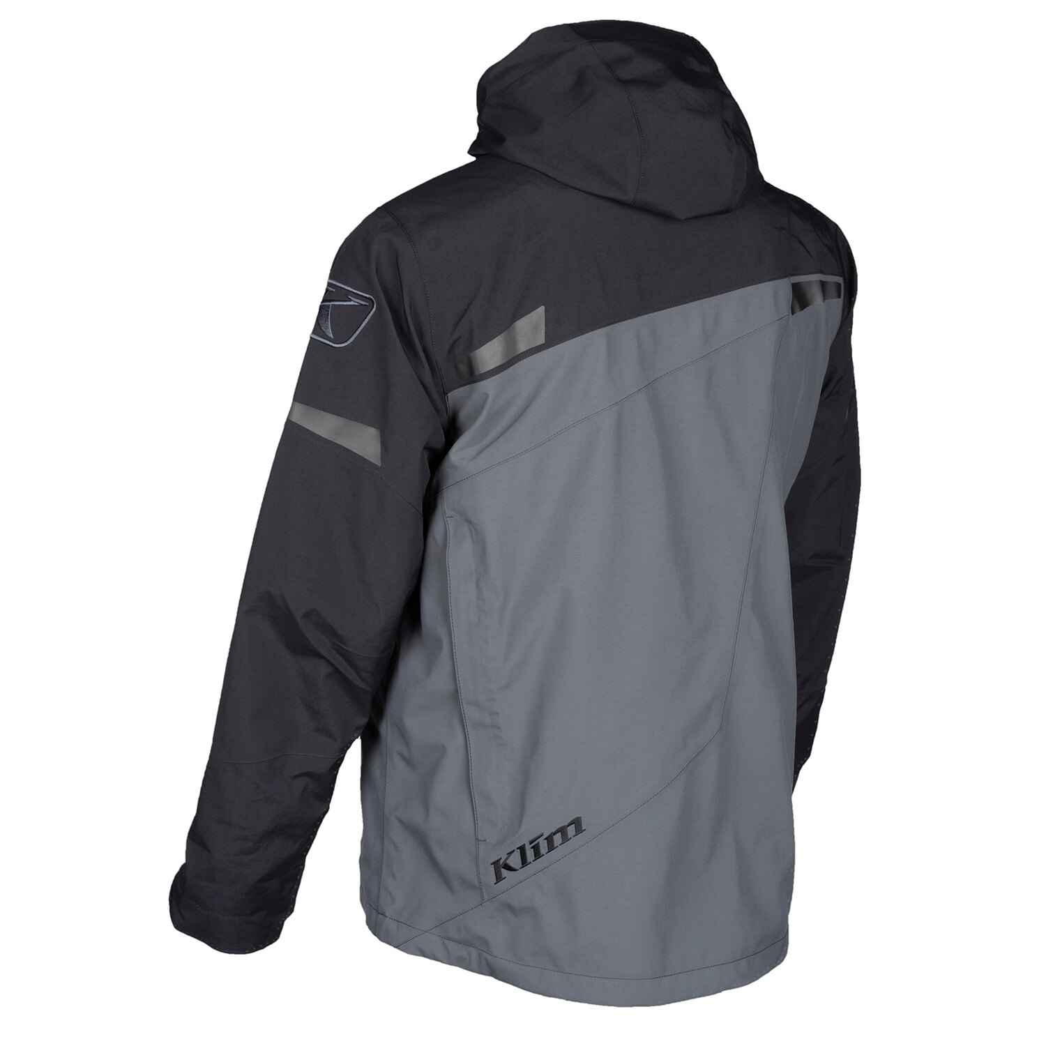 Storm Jacket (Non Current) SM Black Asphalt