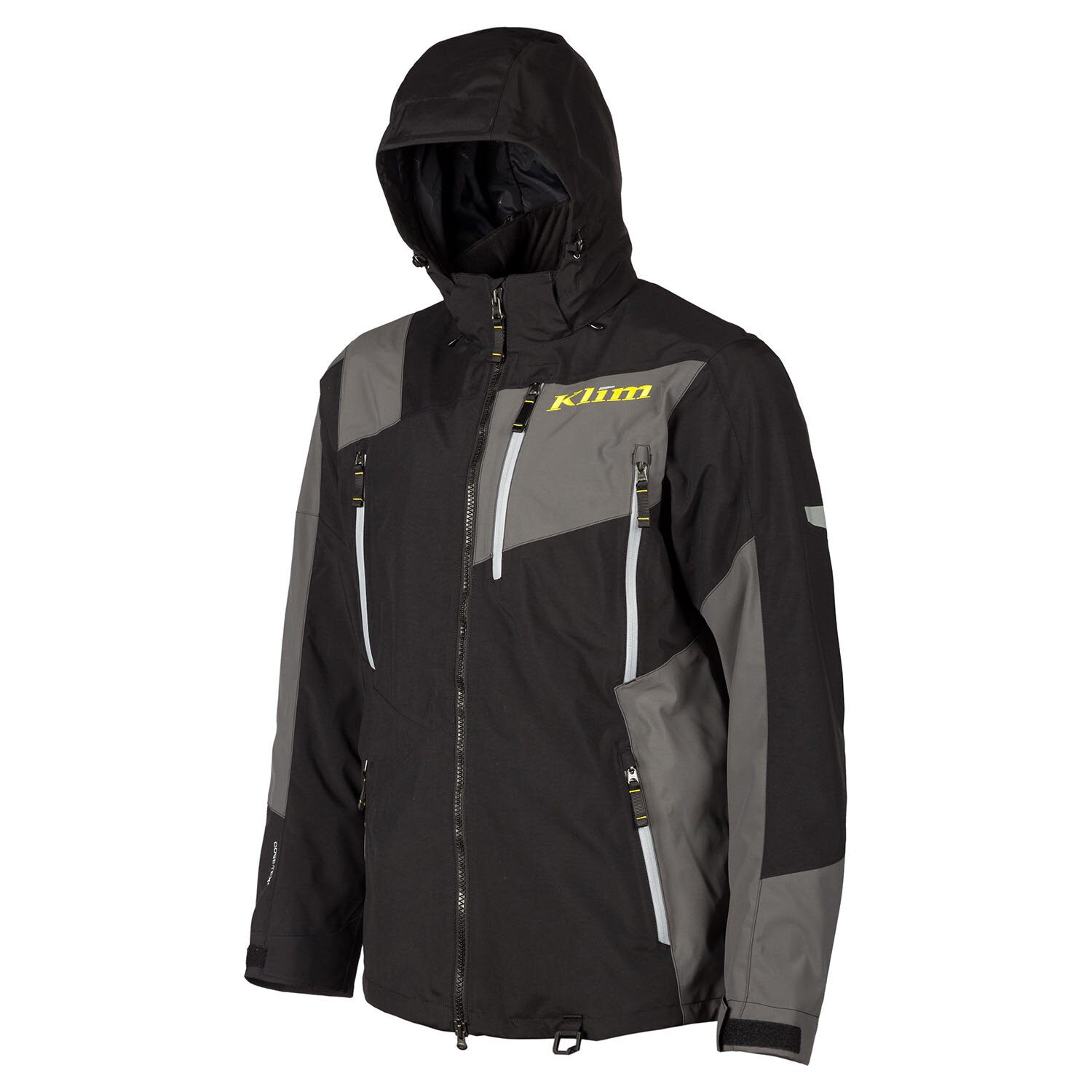 Storm Jacket (Non Current) SM Black Asphalt