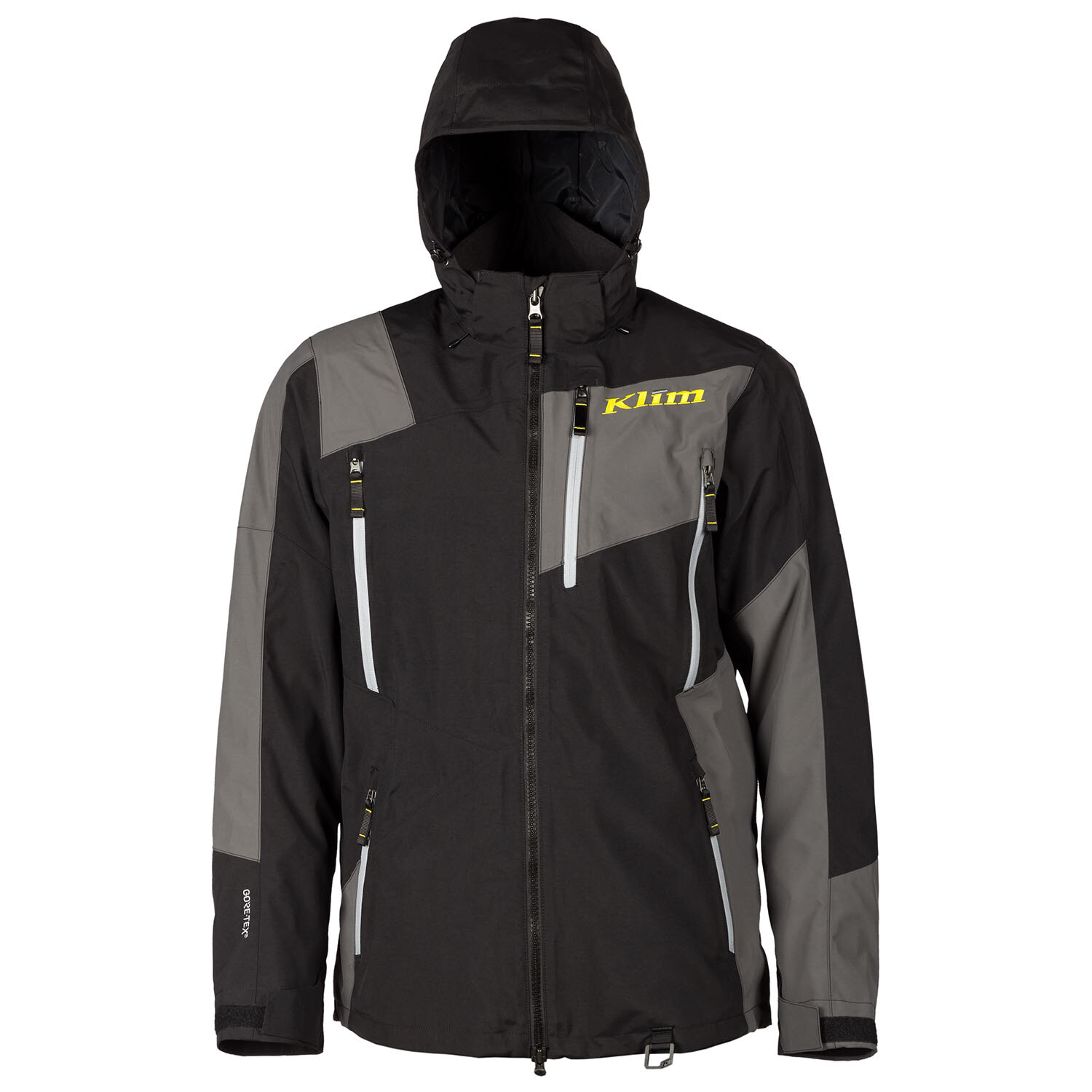 Storm Jacket (Non Current) SM Black Asphalt