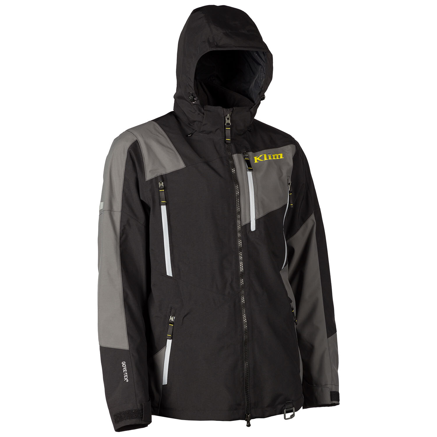 Storm Jacket (Non Current) SM Black Asphalt