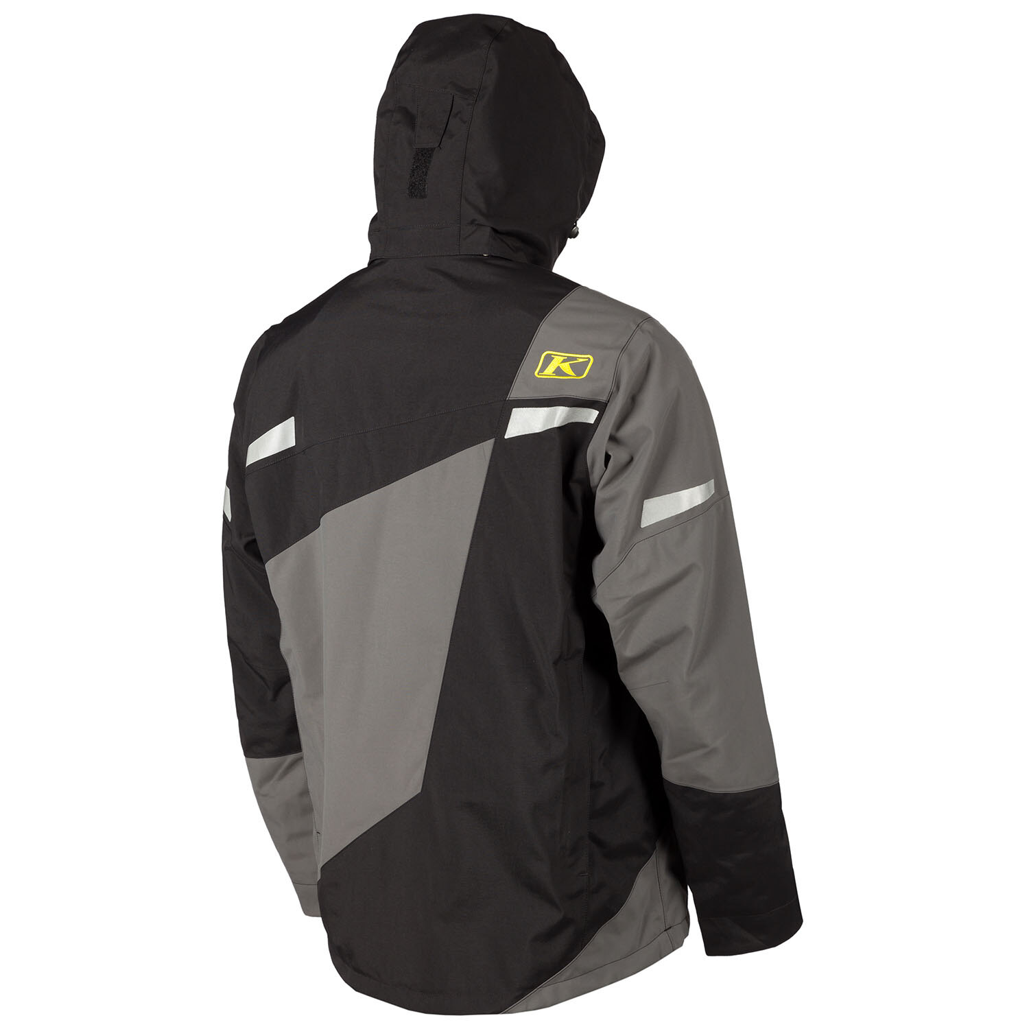 Storm Jacket (Non Current) SM Black Asphalt