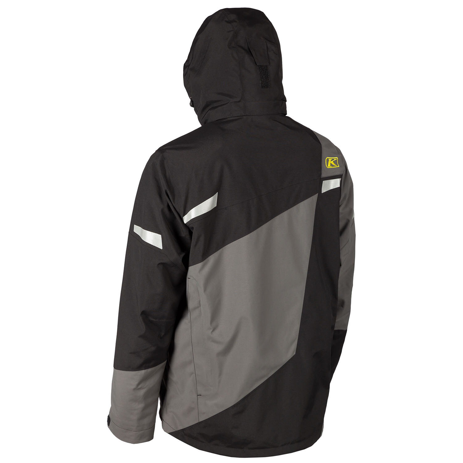 Storm Jacket (Non Current) SM Black Asphalt