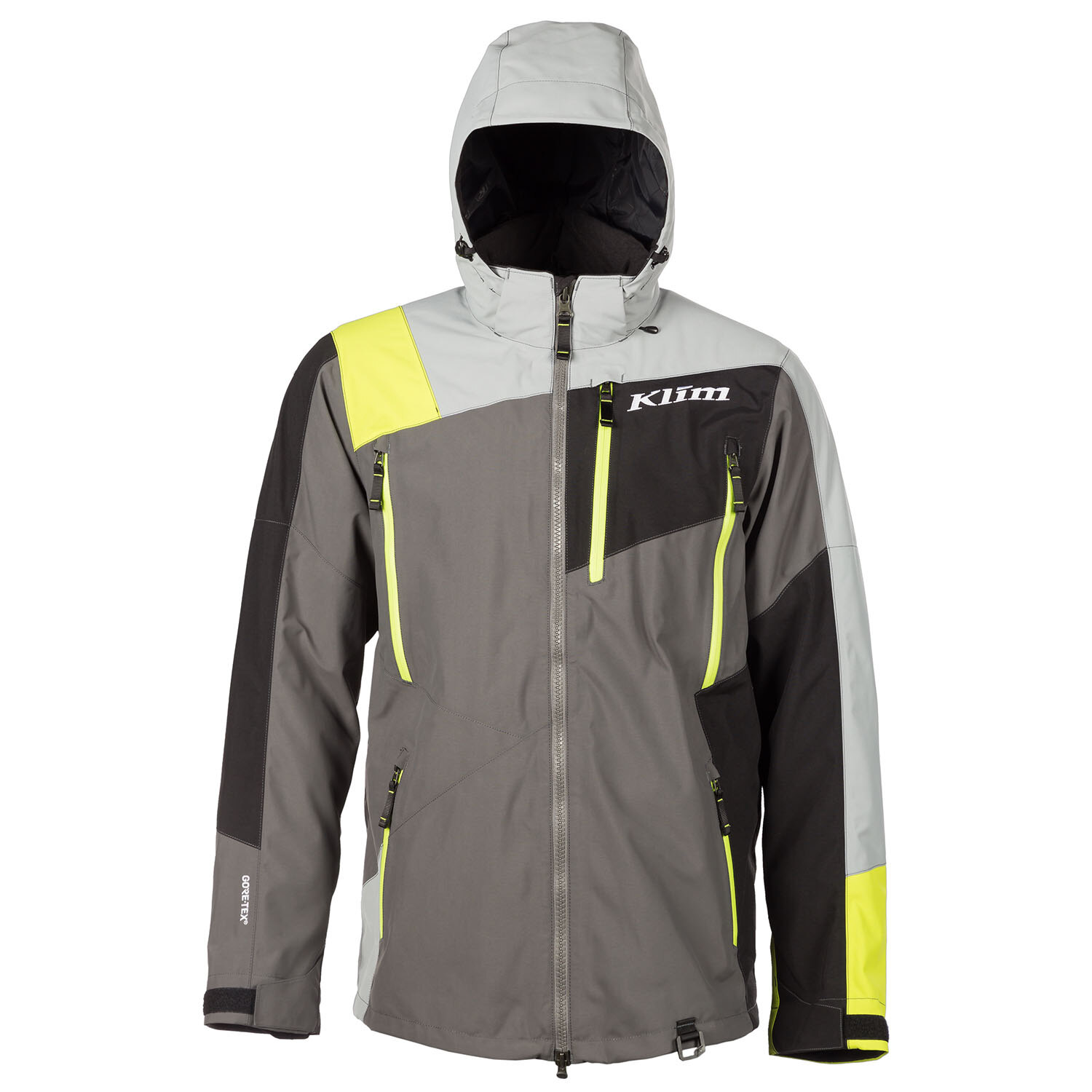 Storm Jacket (Non Current) SM Black Asphalt