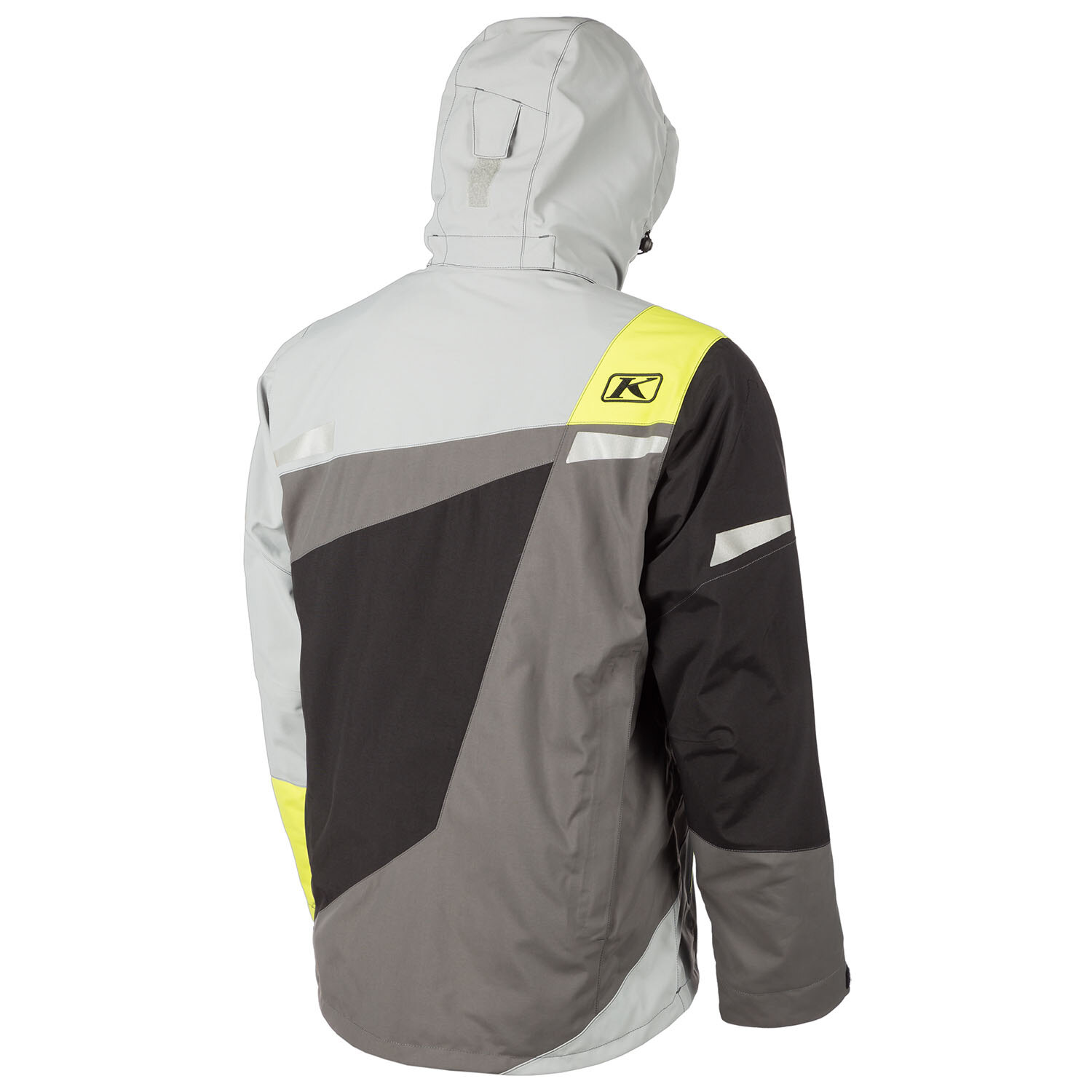 Storm Jacket (Non Current) SM Black Asphalt