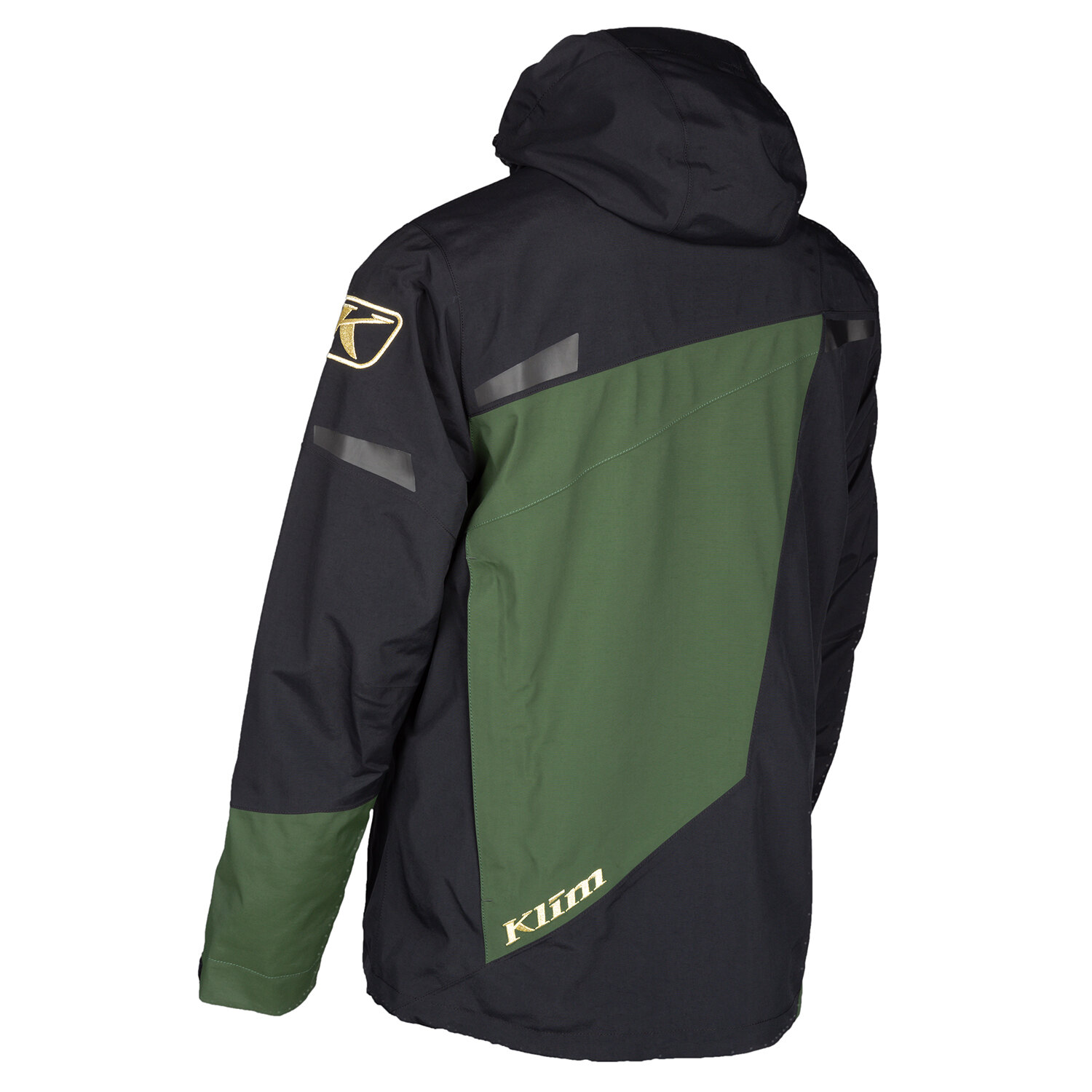 Storm Jacket (Non Current) SM Black Asphalt