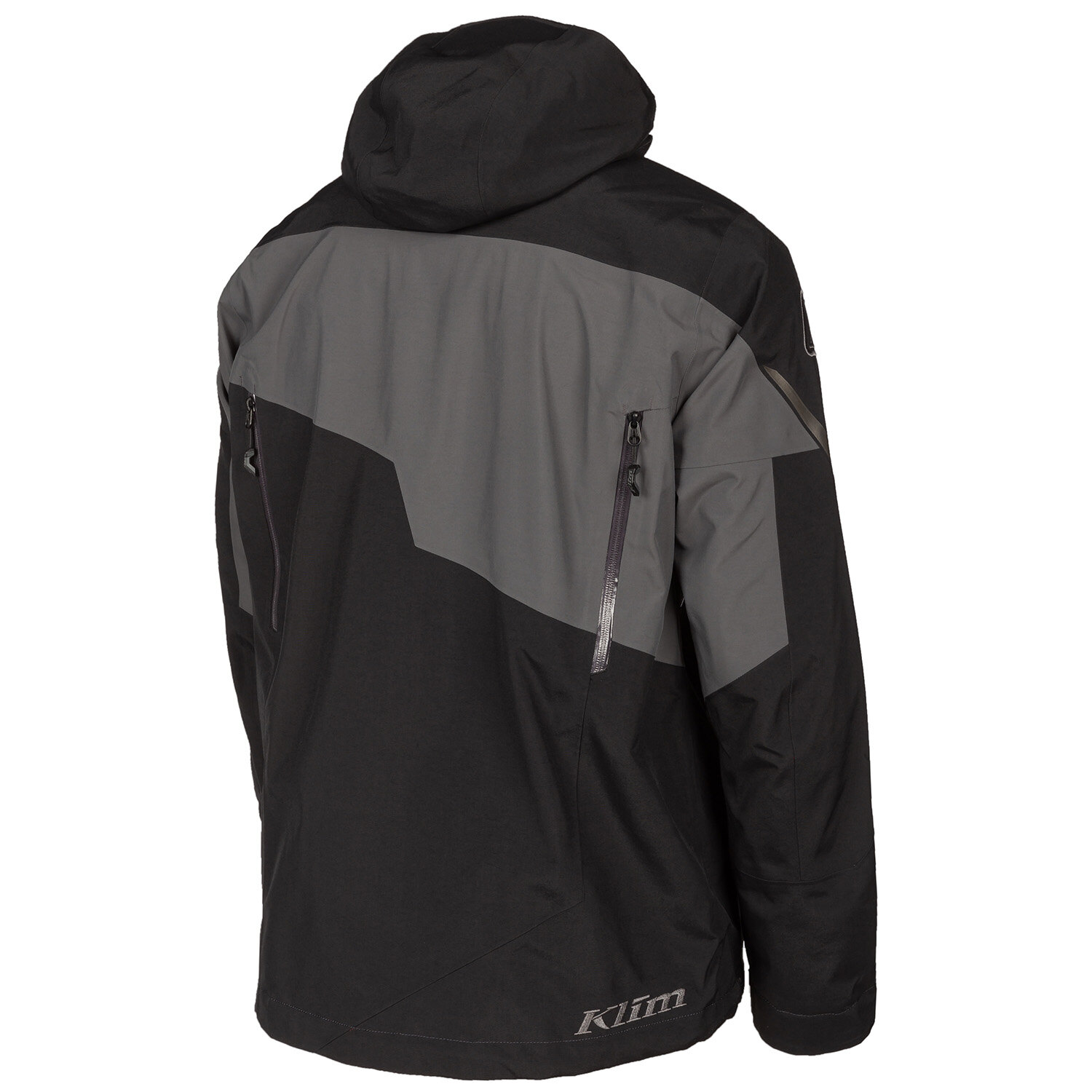 Storm Jacket XS Asphalt Hi Vis