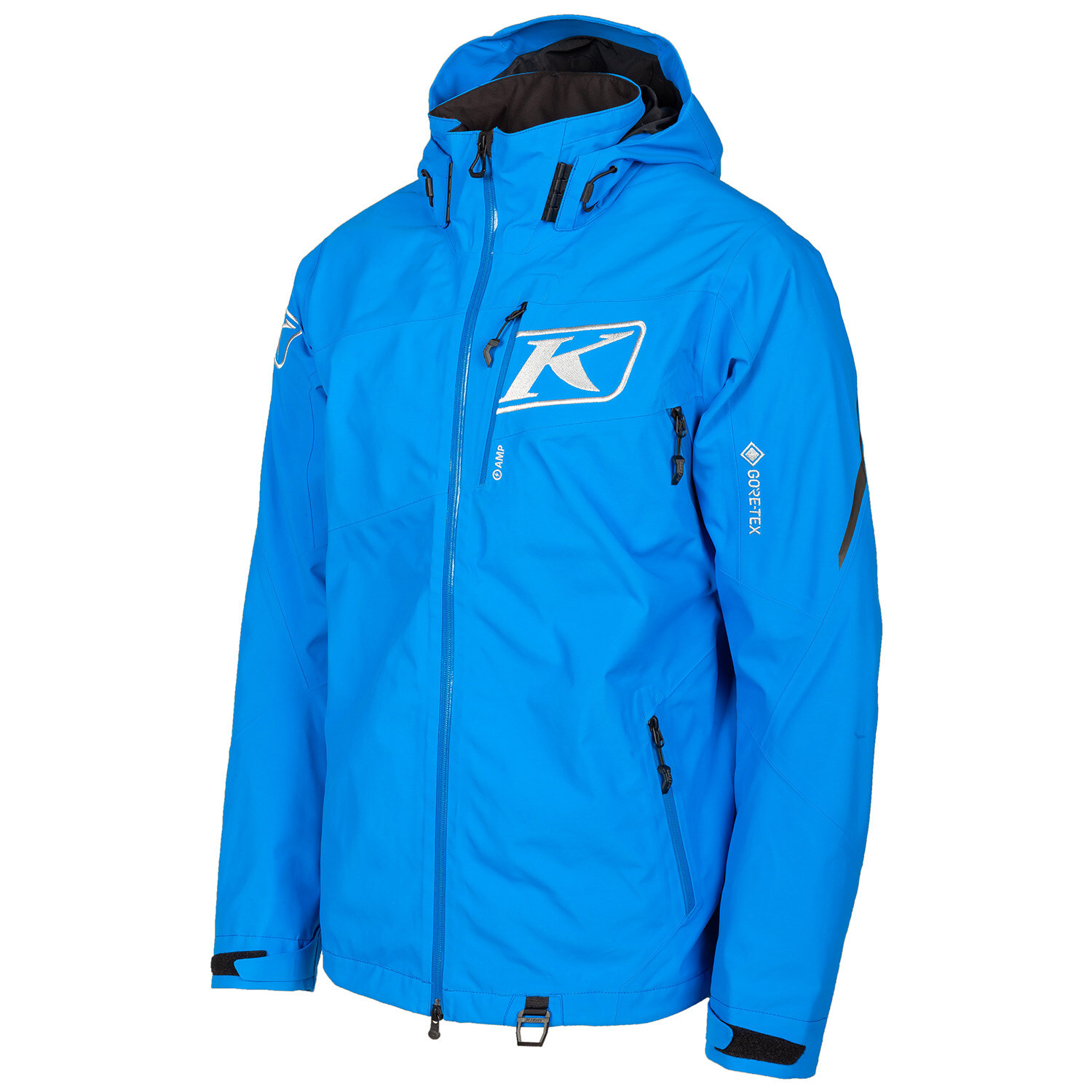 Storm Jacket XS Asphalt Hi Vis