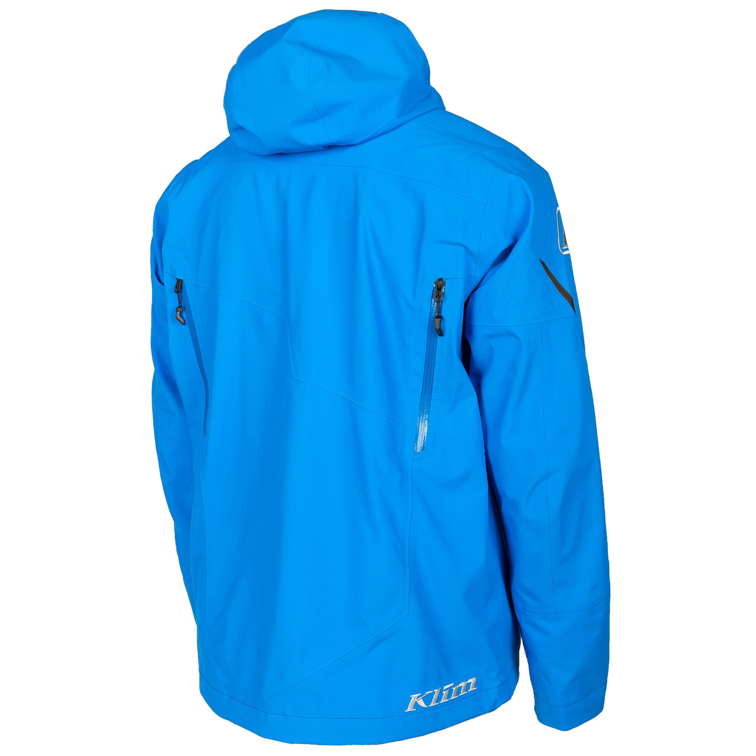 Storm Jacket XS Asphalt Hi Vis