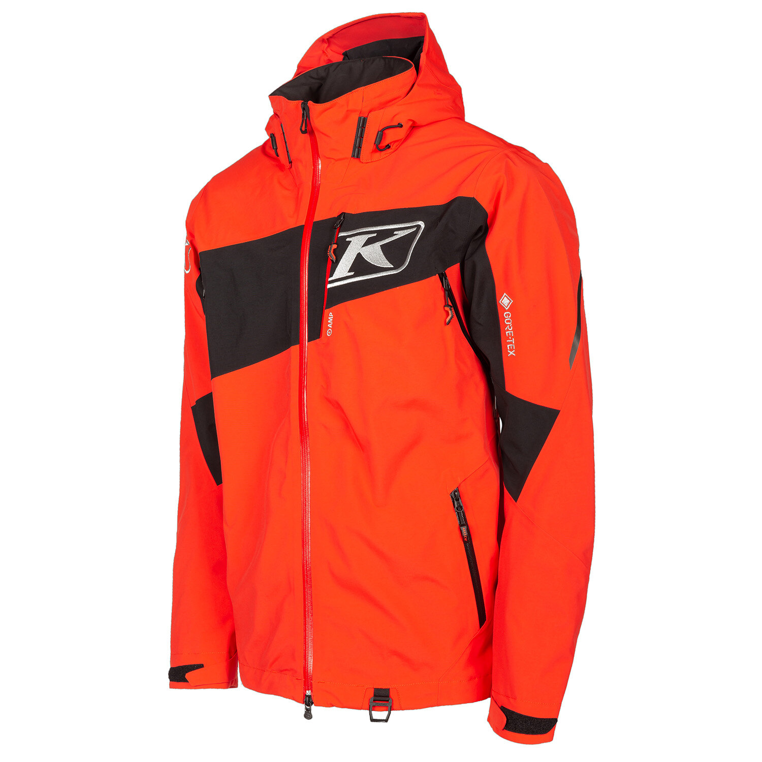 Storm Jacket XS Asphalt Hi Vis