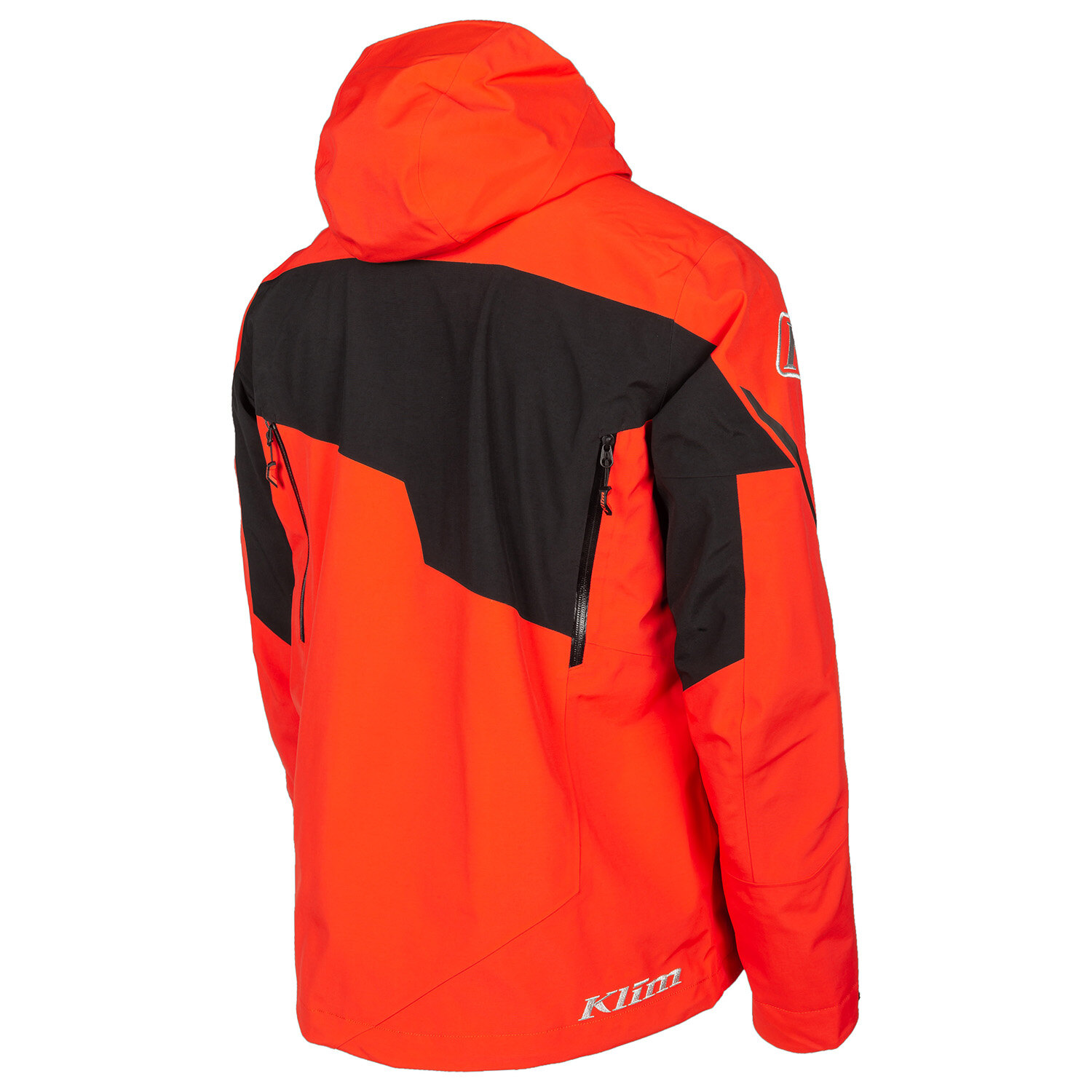 Storm Jacket XS Asphalt Hi Vis