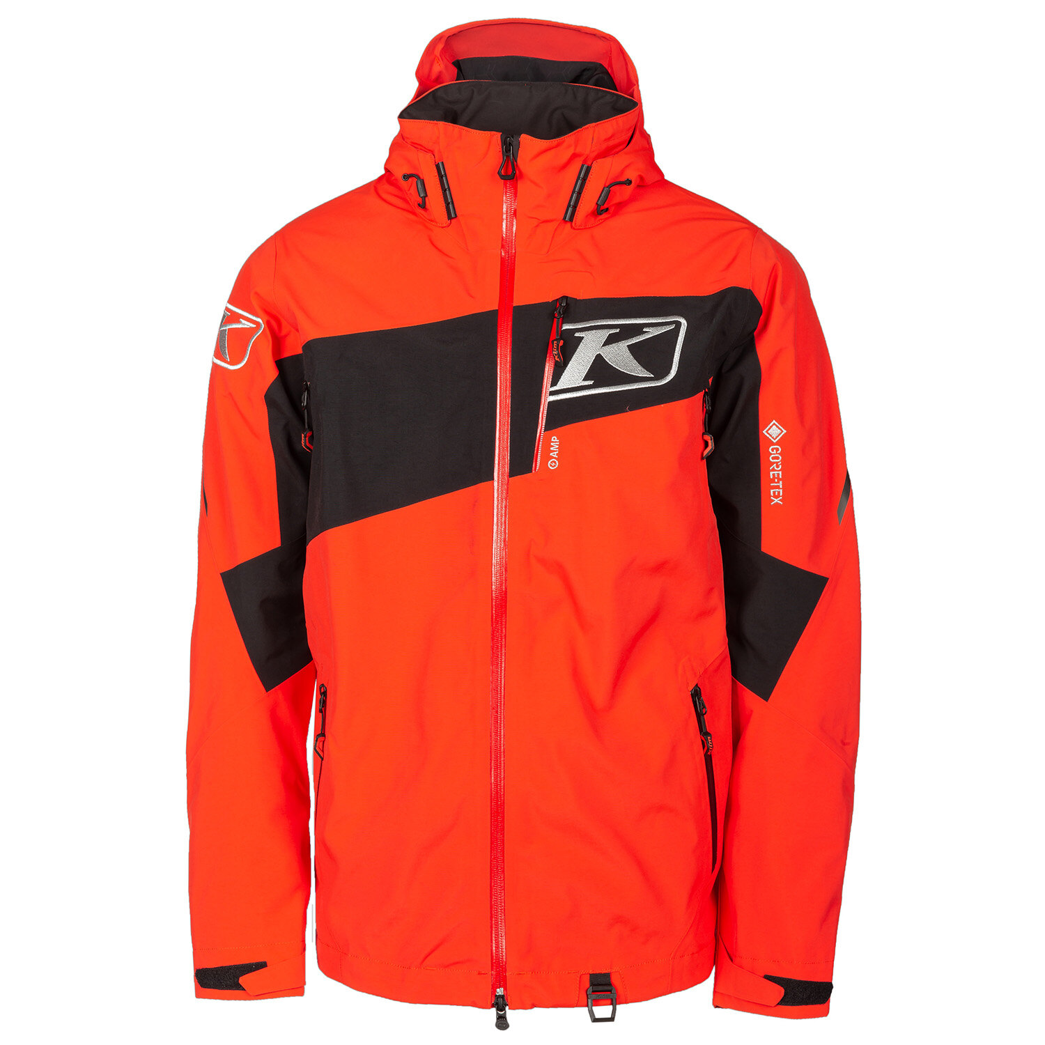 Storm Jacket XS Asphalt Hi Vis