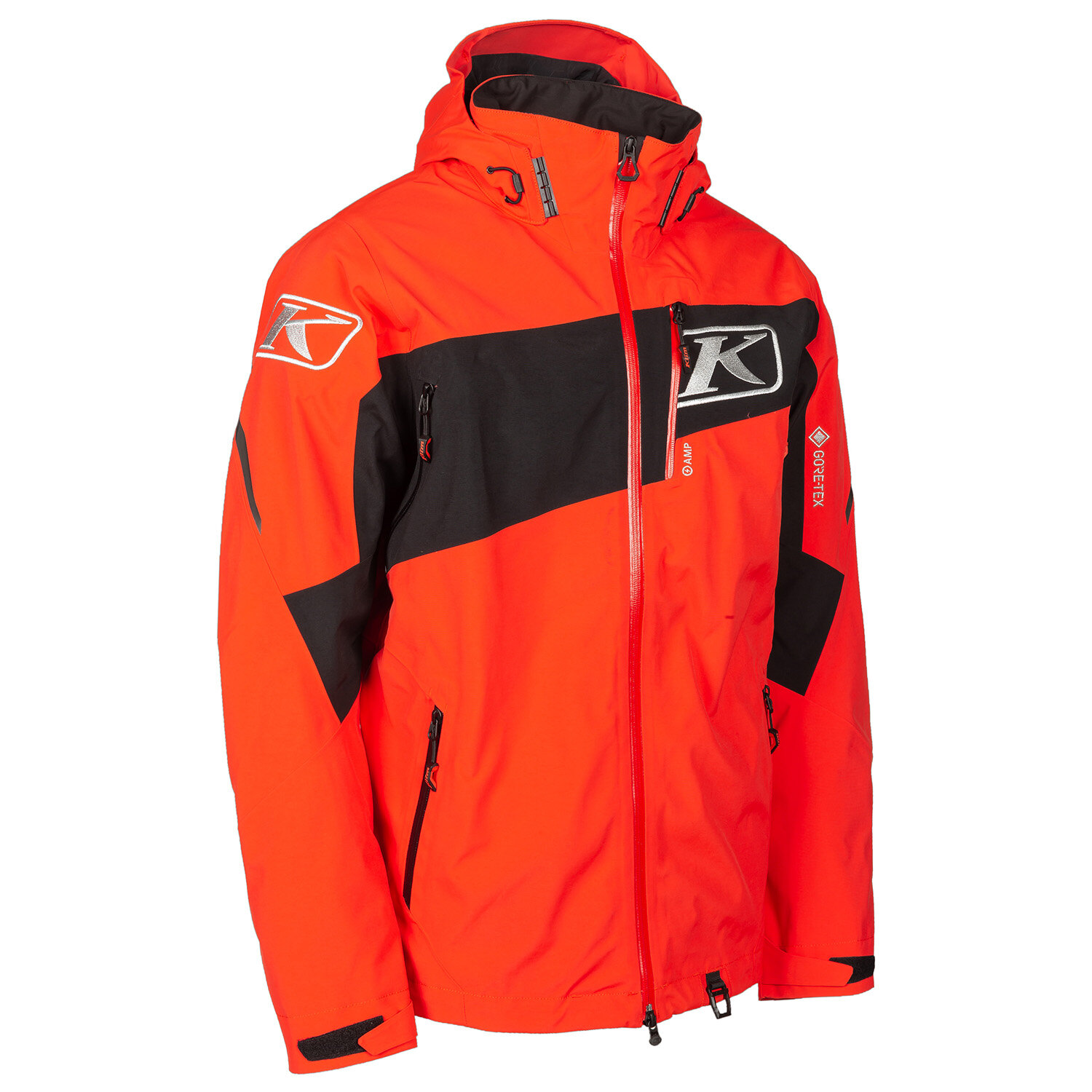 Storm Jacket XS Asphalt Hi Vis