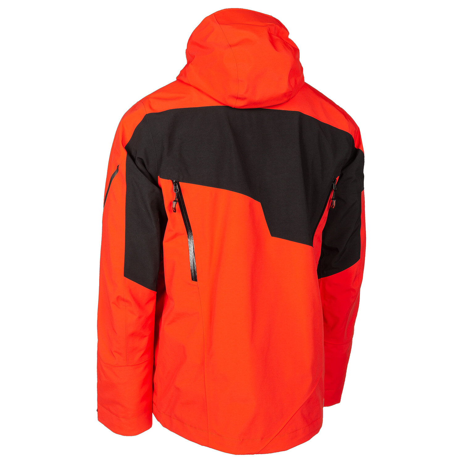 Storm Jacket XS Asphalt Hi Vis