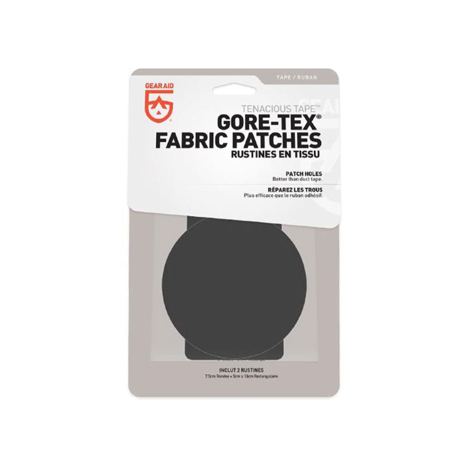 Gore Tex Fabric Patches (Non Current)