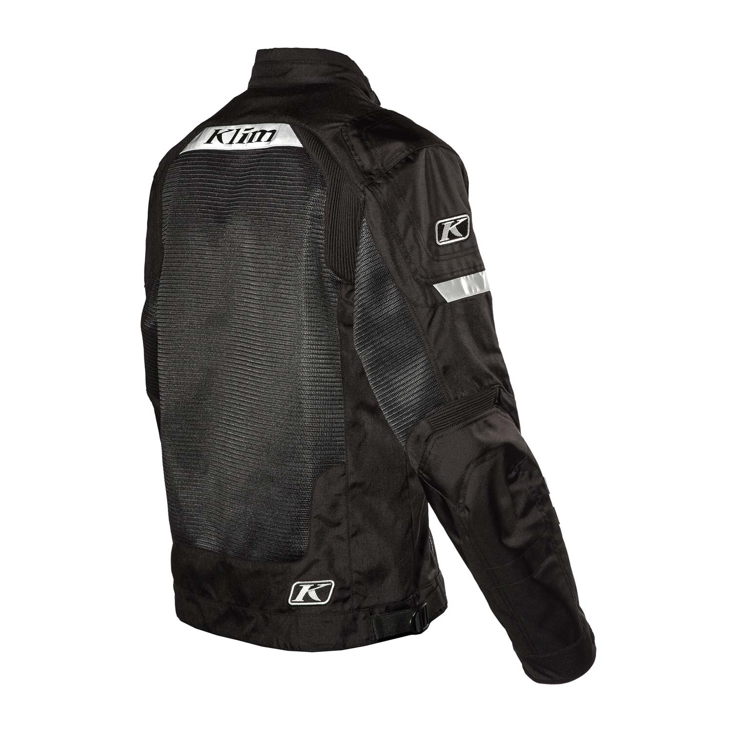 Induction Jacket (Non Current) SM Black