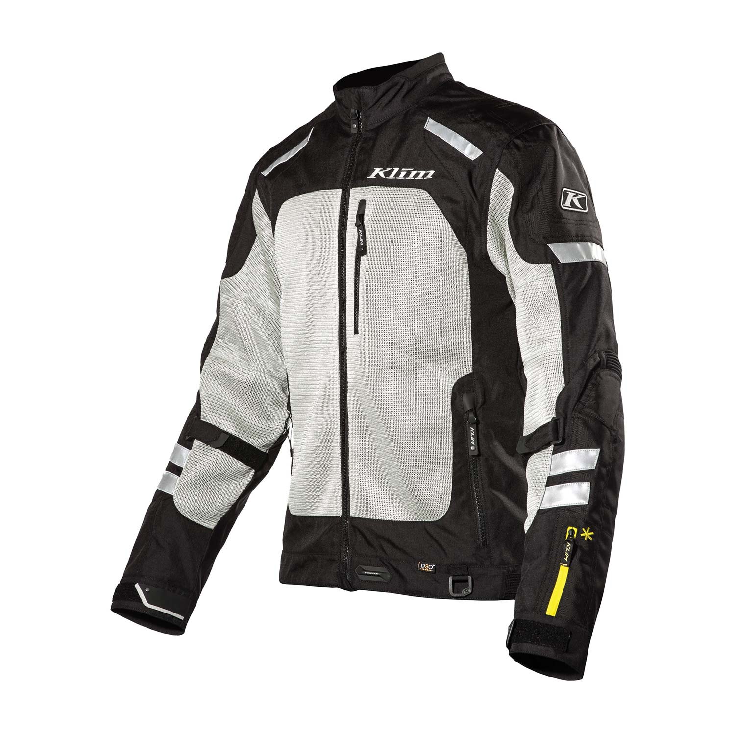 Induction Jacket (Non Current) SM Black