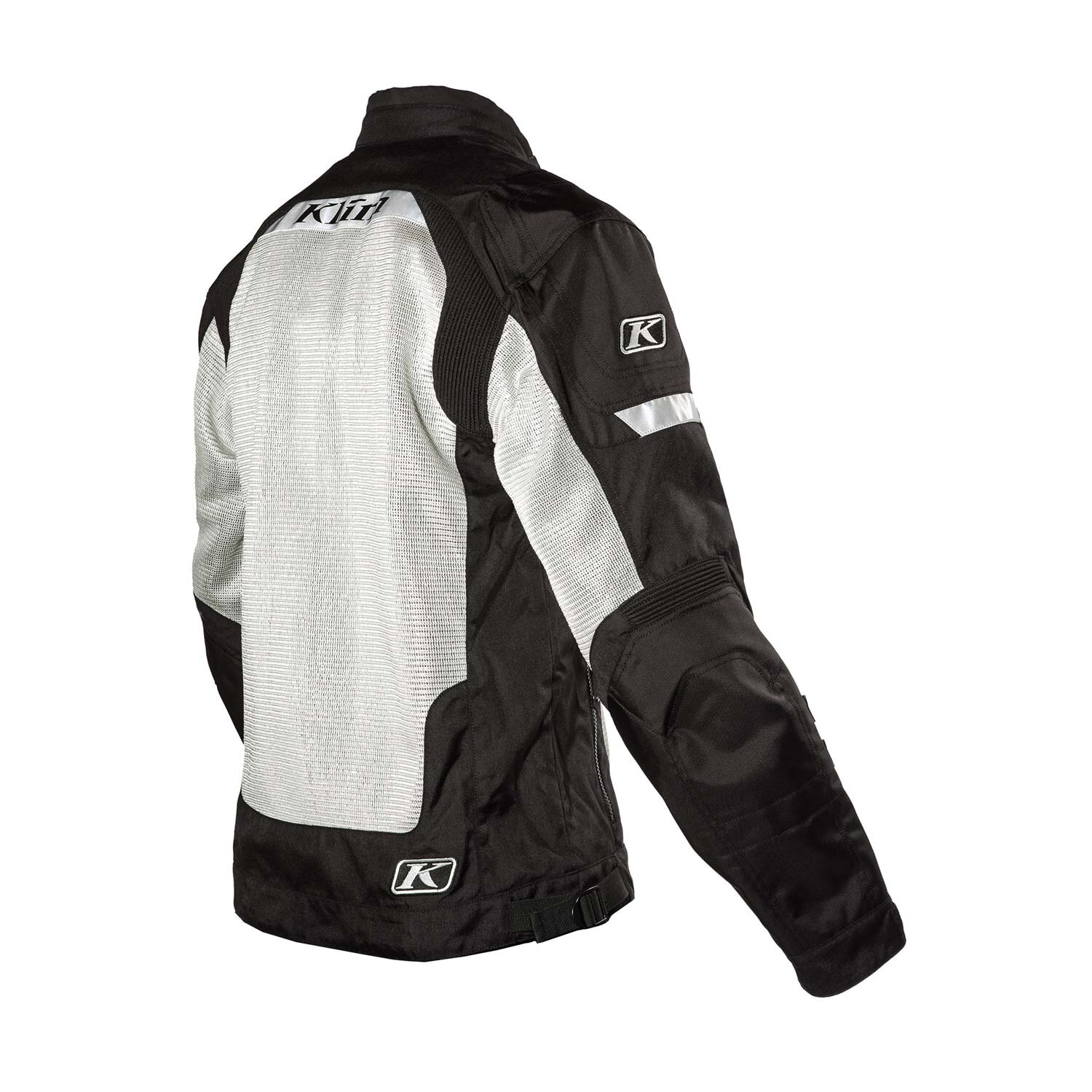 Induction Jacket (Non Current) SM Black