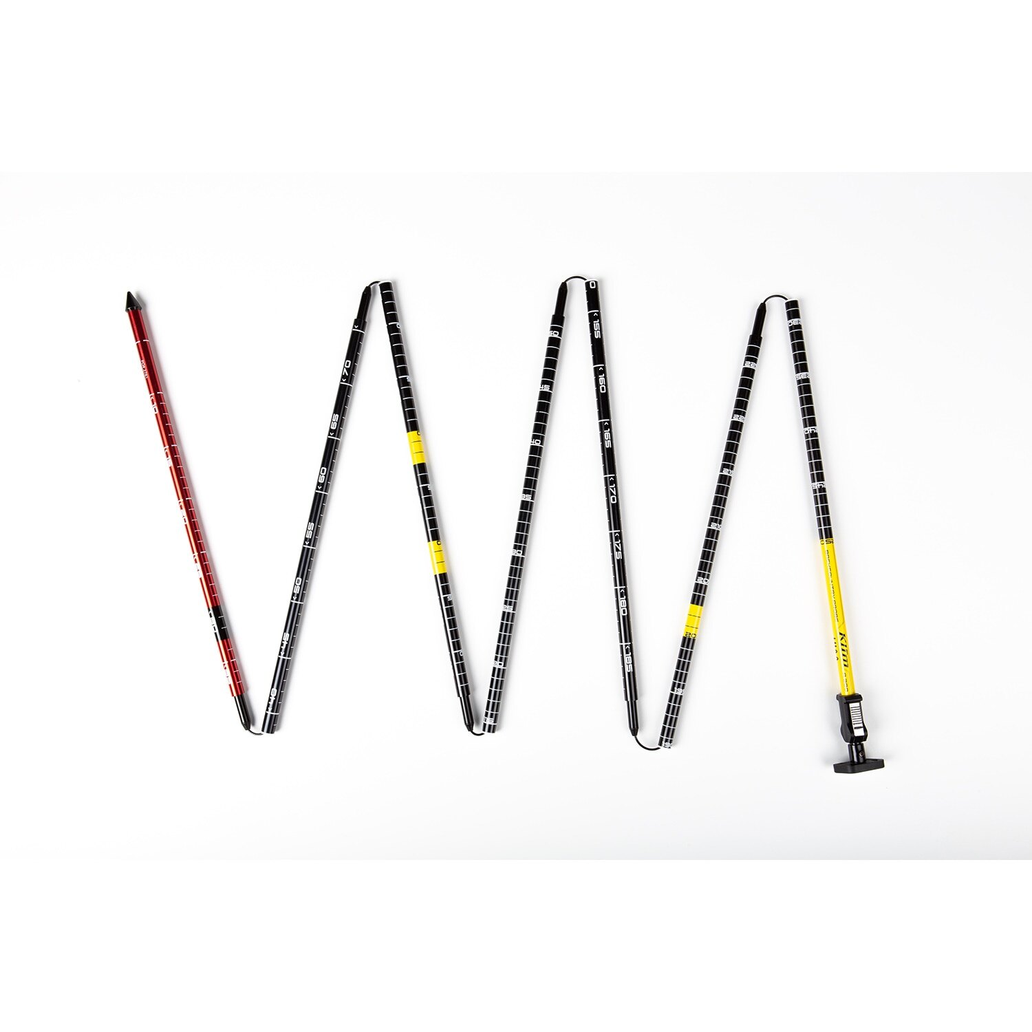 Backcountry Probe A300 Black Vibrant Yellow