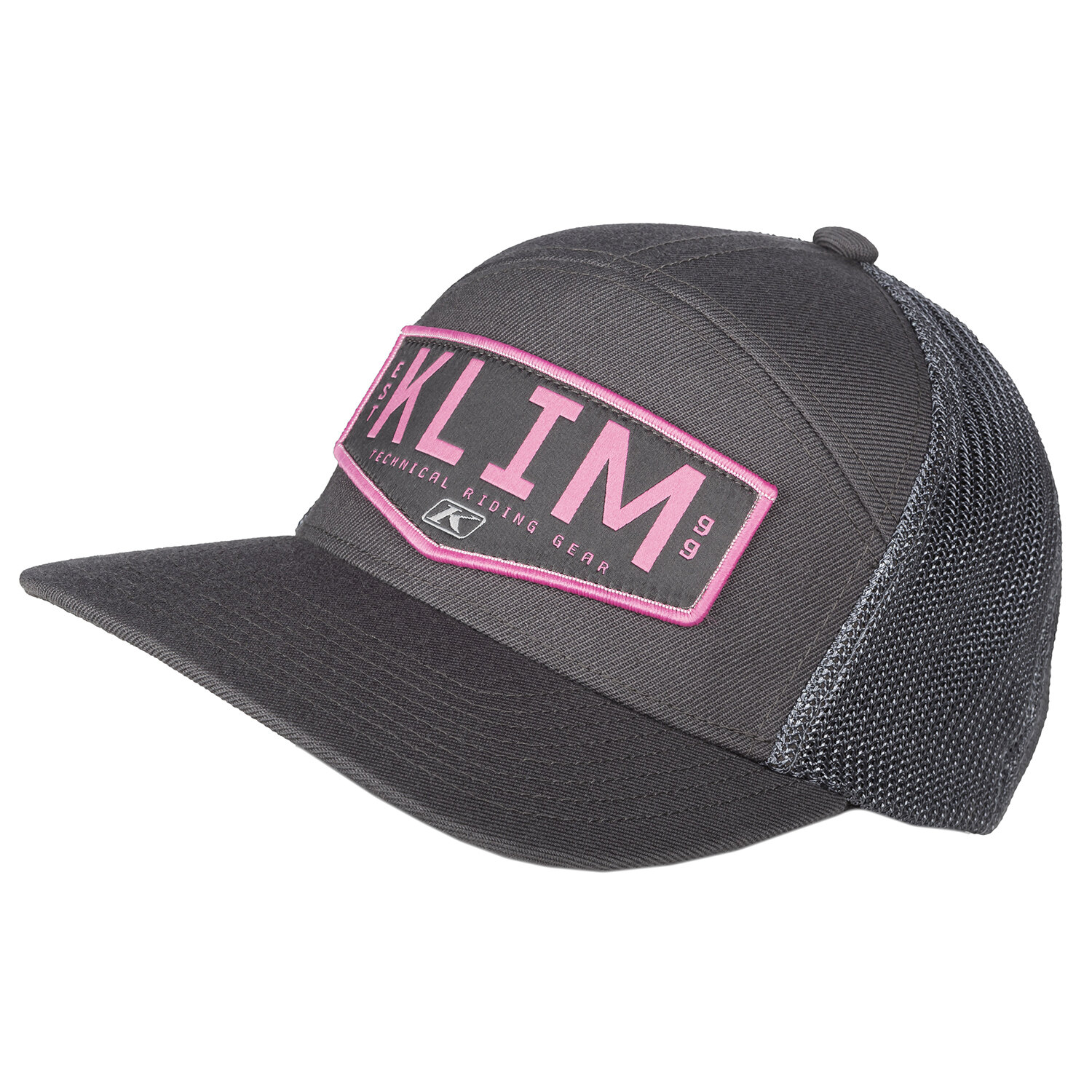 Octane Hat Black Asphalt