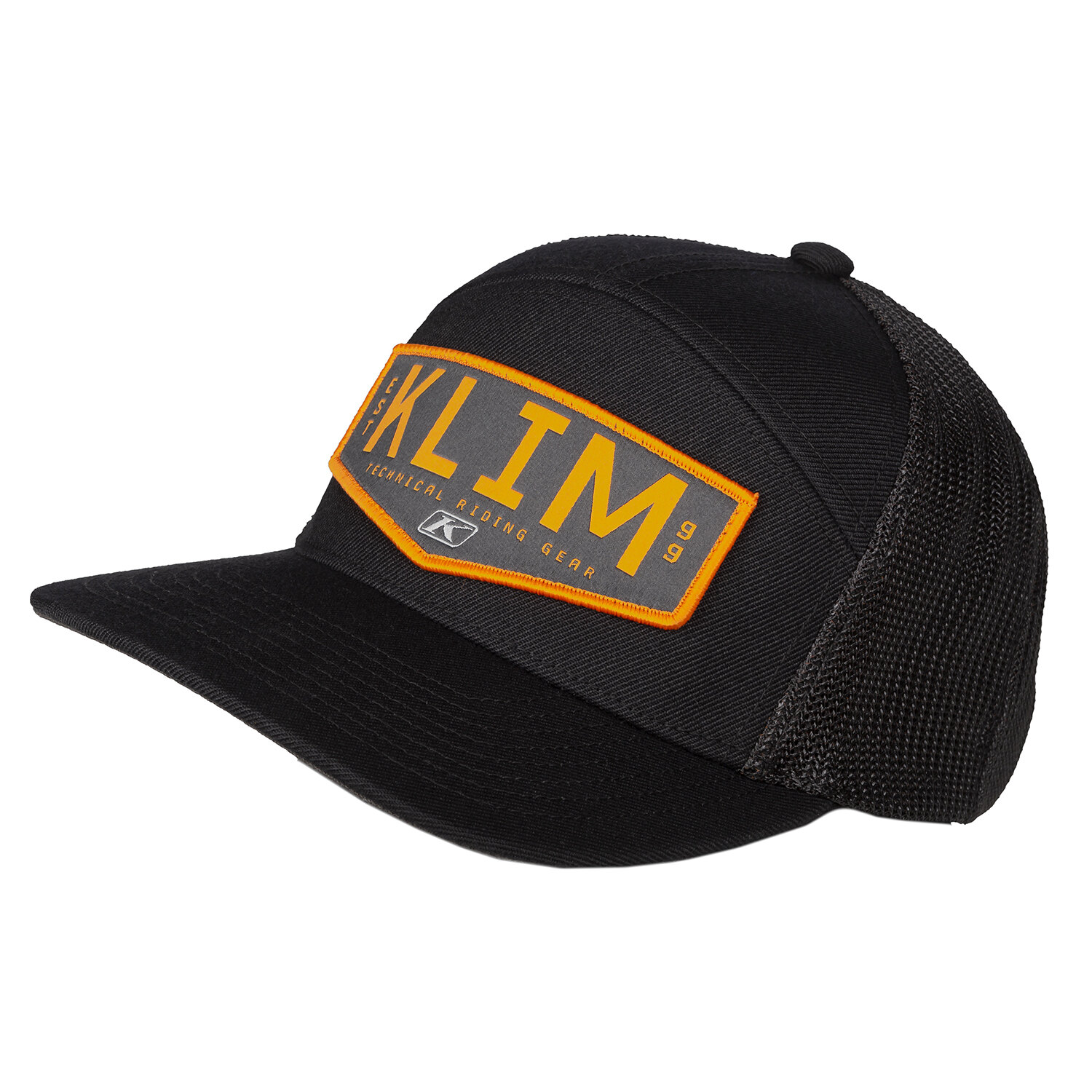 Octane Hat Black Asphalt