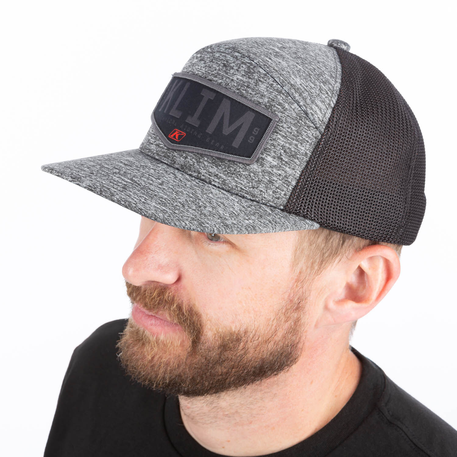 Octane Hat Black Asphalt