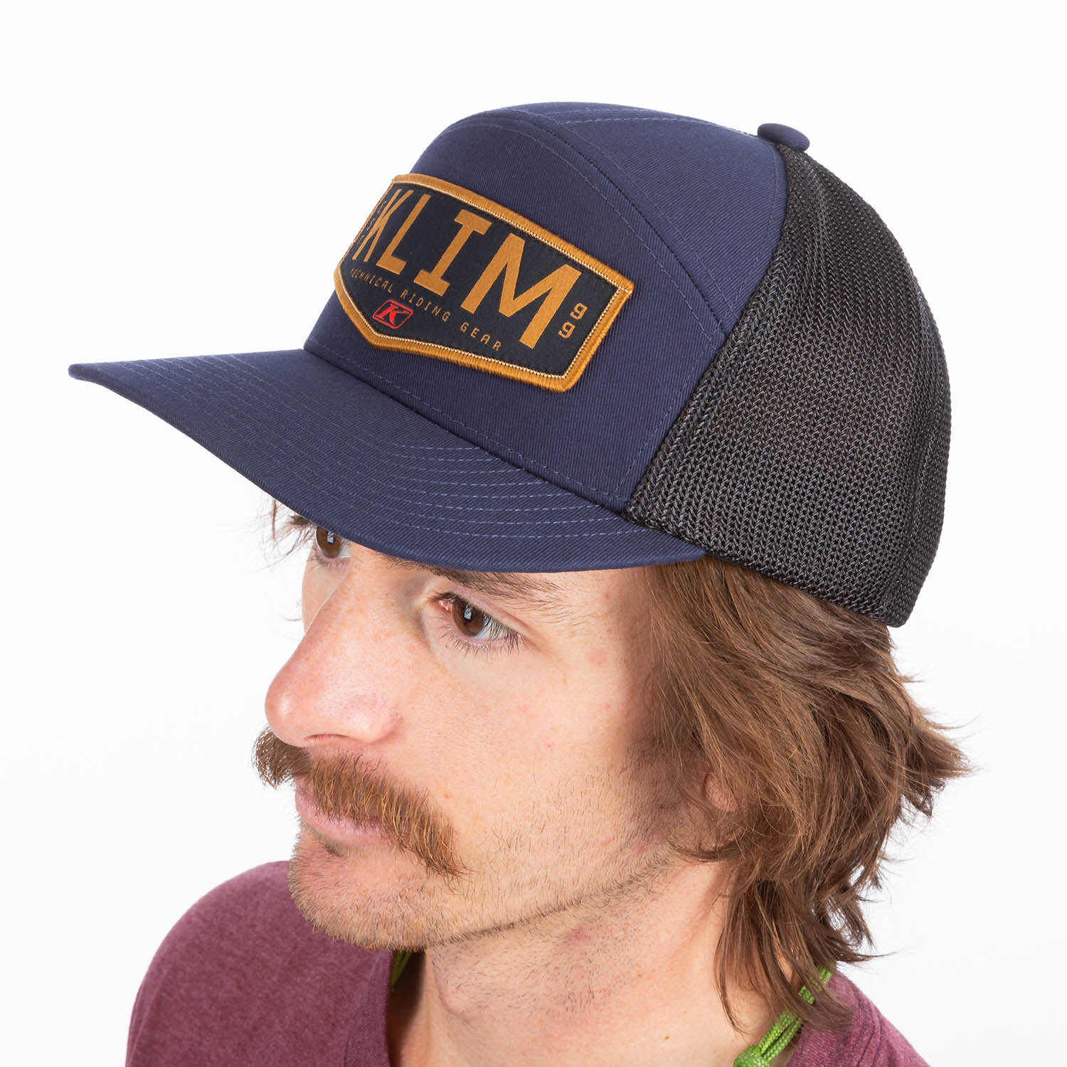 Octane Hat Black Asphalt